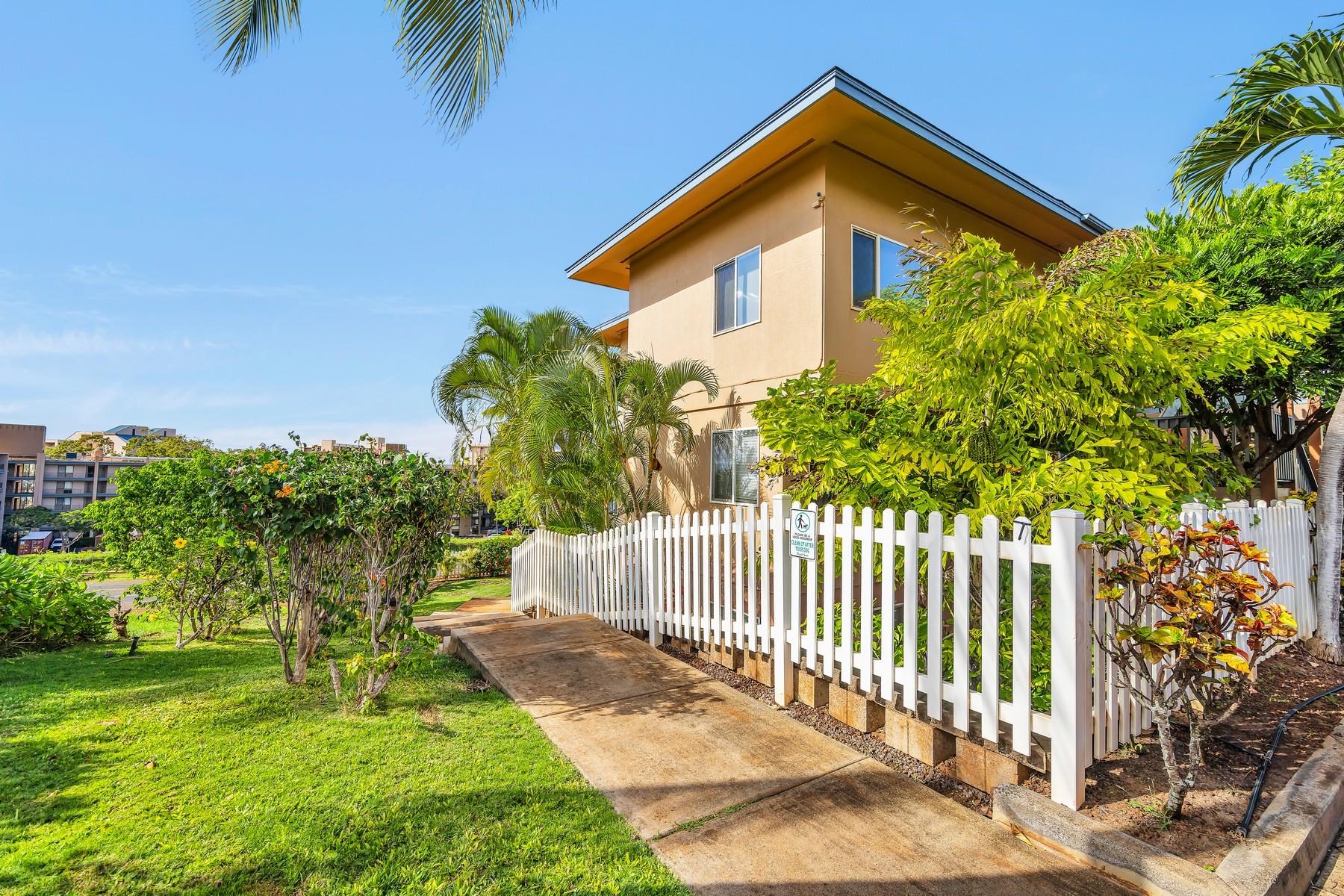 Villas at Kahana Ridge condo # 814, Lahaina, Hawaii - photo 19 of 19