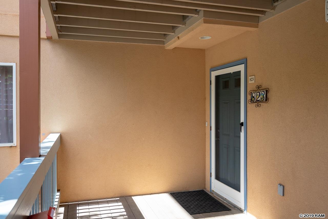 Villas at Kahana Ridge condo # 823, Lahaina, Hawaii - photo 23 of 29