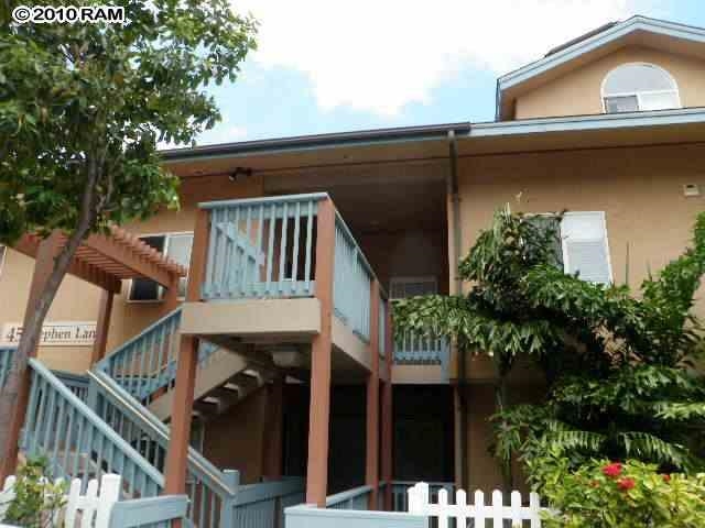 Villas at Kahana Ridge condo # 832, Lahaina, Hawaii - photo 3 of 11