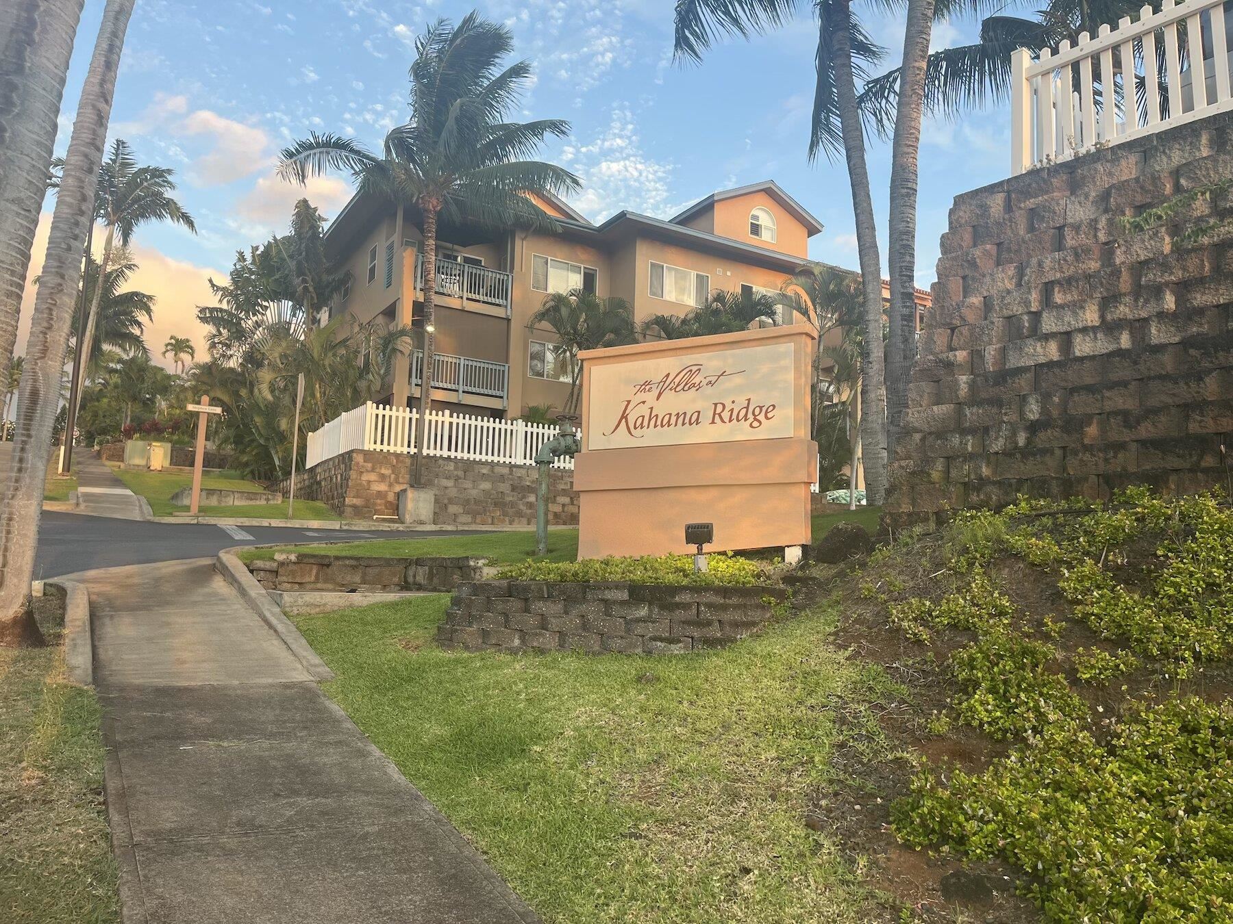 Villas at Kahana Ridge 816, 45 Stephens Ln, Lahaina Kahana
