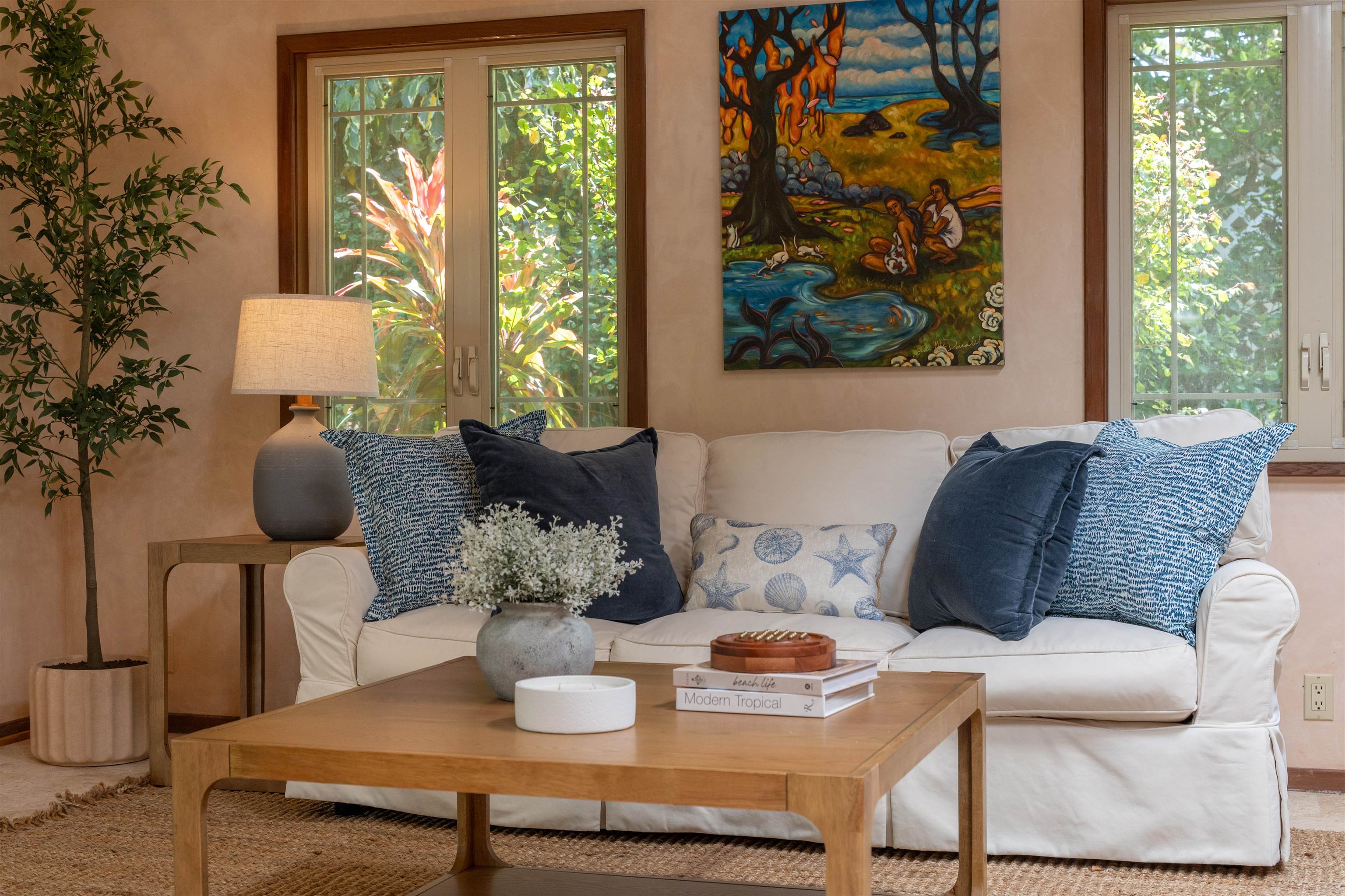 450  Laulea Pl Spreckelsville, Spreckelsville/Paia/Kuau home - photo 6 of 48