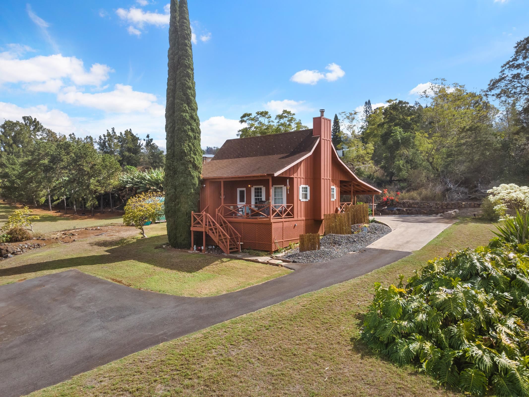 451  Lower Kimo Dr , Kula/Ulupalakua/Kanaio home - photo 34 of 49