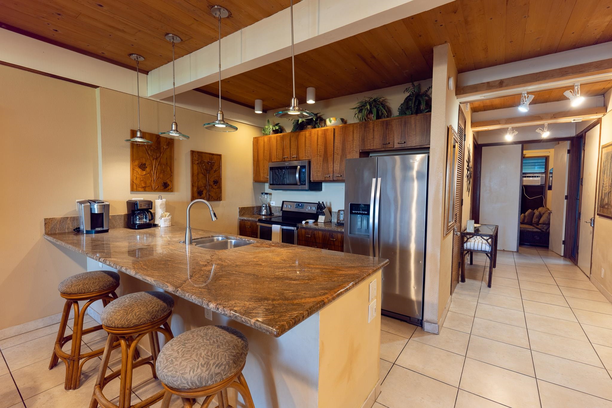 Kahana Outrigger condo # 1A1, Lahaina, Hawaii - photo 13 of 48