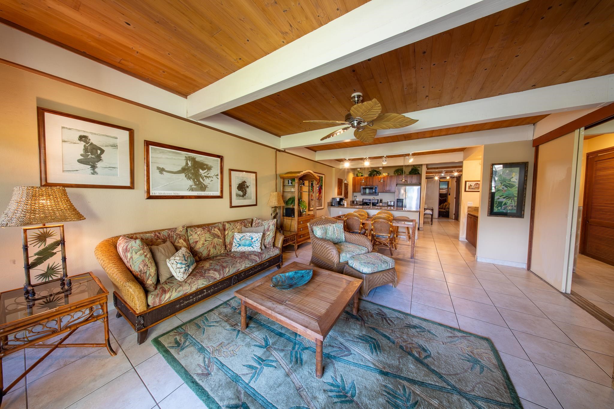 Kahana Outrigger condo # 1A1, Lahaina, Hawaii - photo 15 of 48