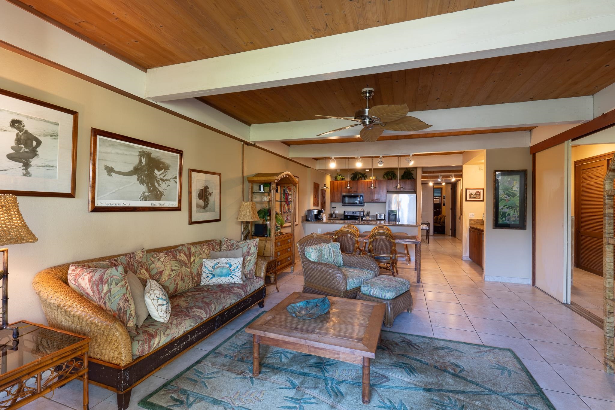 Kahana Outrigger condo # 1A1, Lahaina, Hawaii - photo 16 of 48