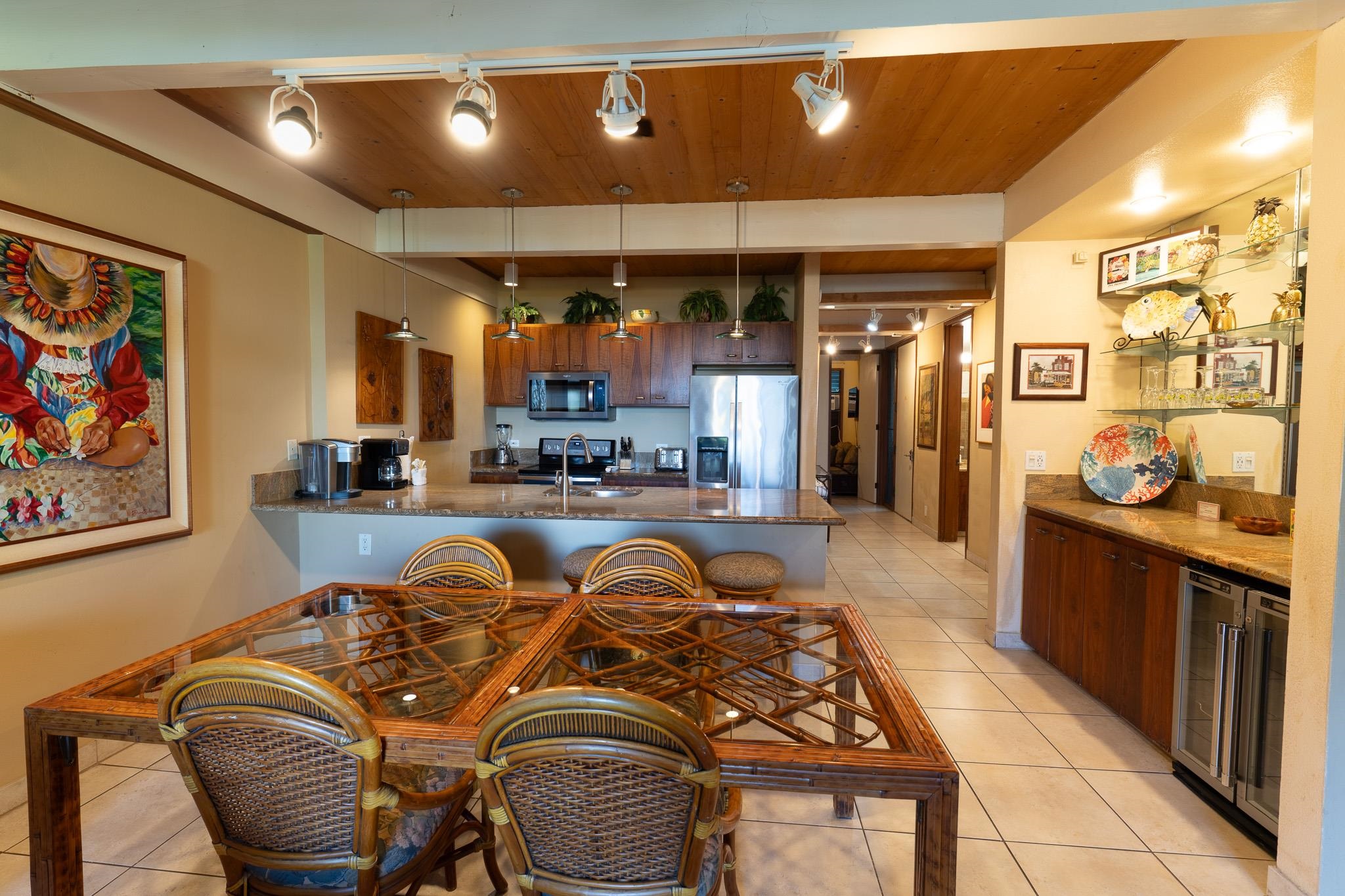 Kahana Outrigger condo # 1A1, Lahaina, Hawaii - photo 5 of 48