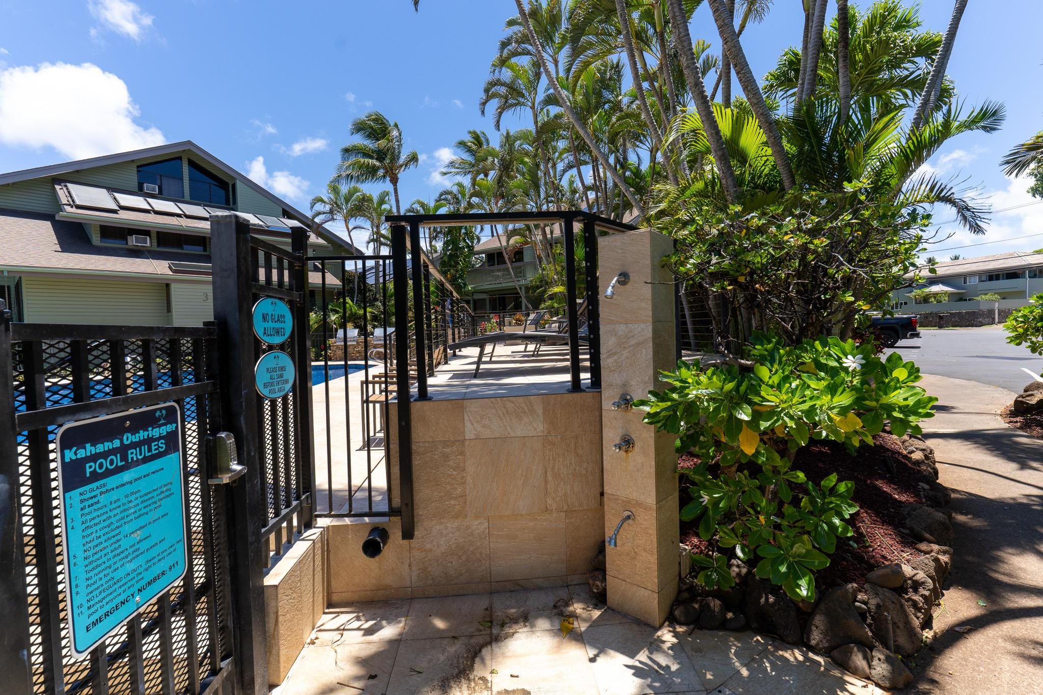 Kahana Outrigger condo # 1A1, Lahaina, Hawaii - photo 47 of 48