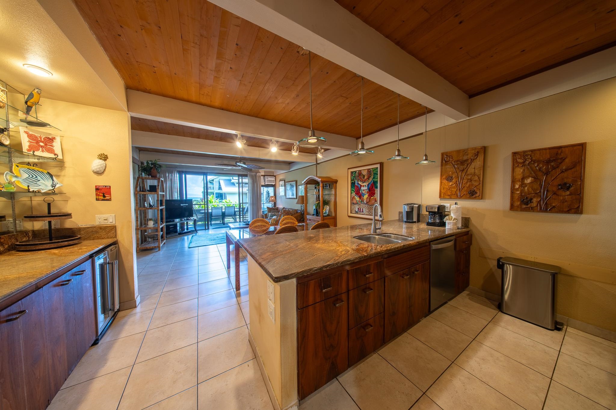 Kahana Outrigger condo # 1A1, Lahaina, Hawaii - photo 6 of 48