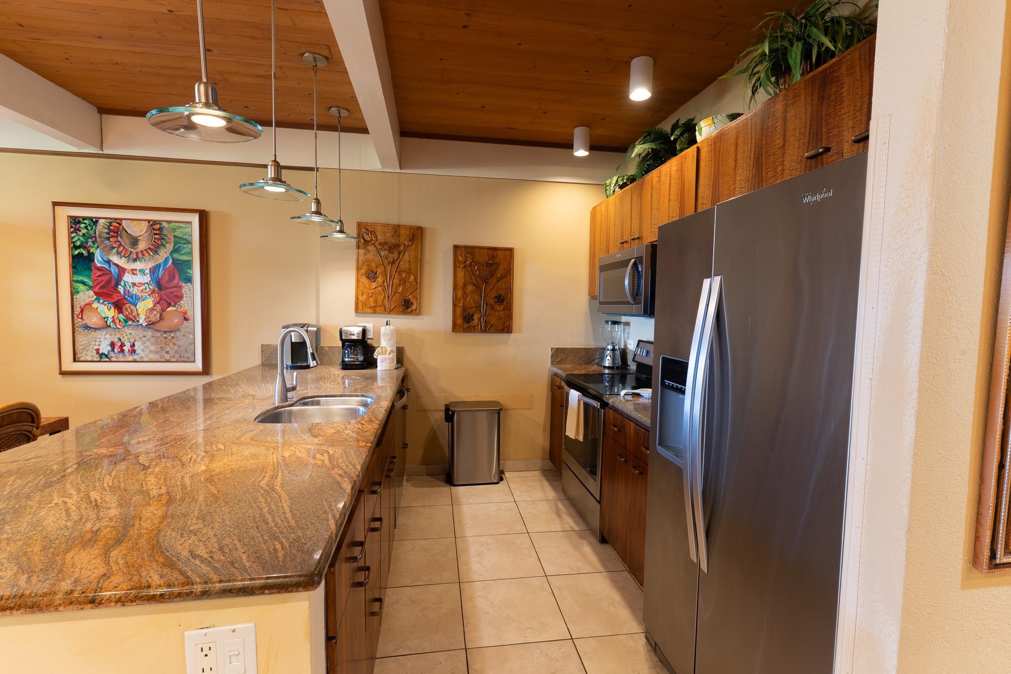 Kahana Outrigger condo # 1A1, Lahaina, Hawaii - photo 8 of 48