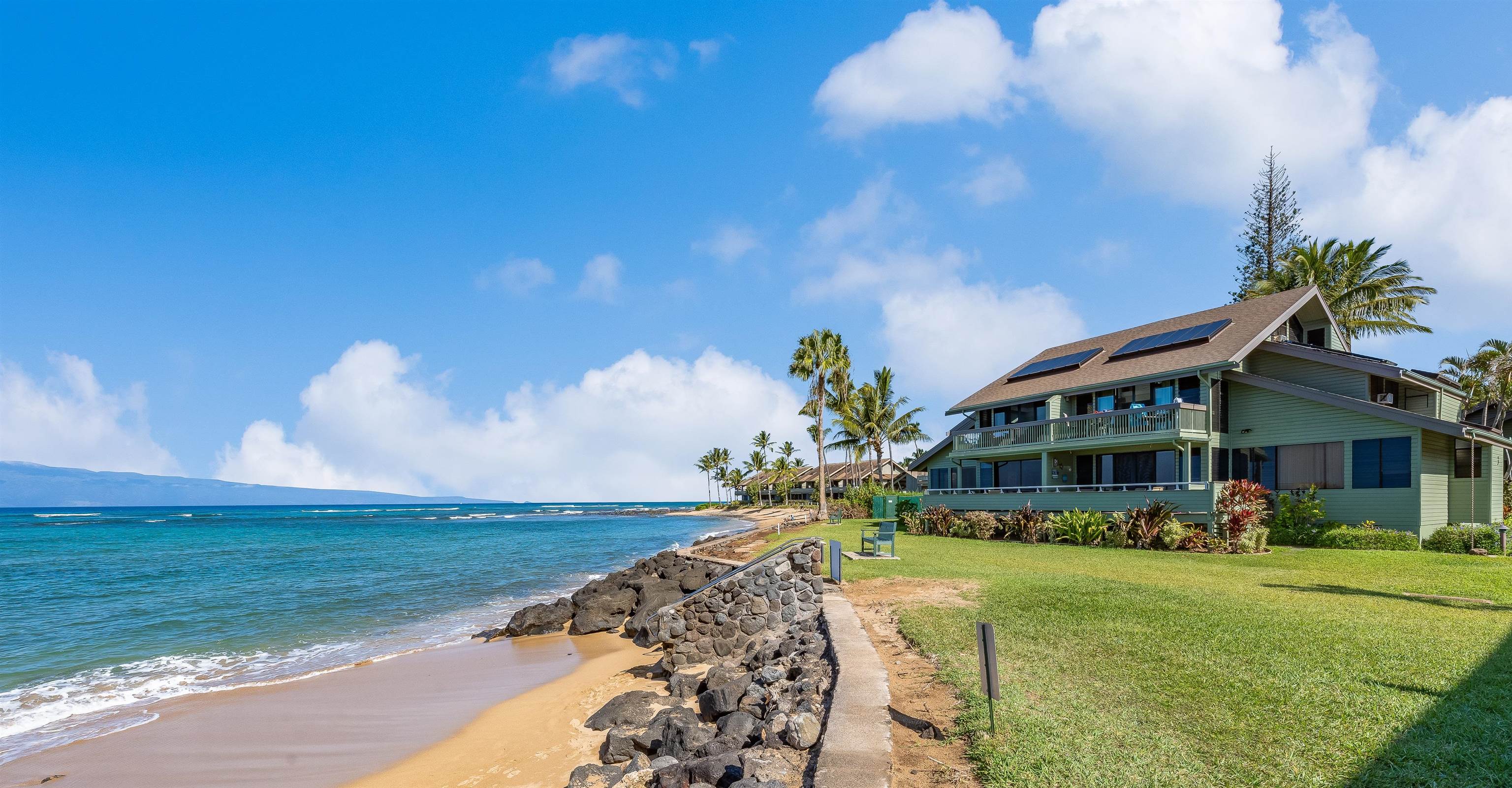 Kahana Outrigger condo # 3A2, Lahaina, Hawaii - photo 2 of 37