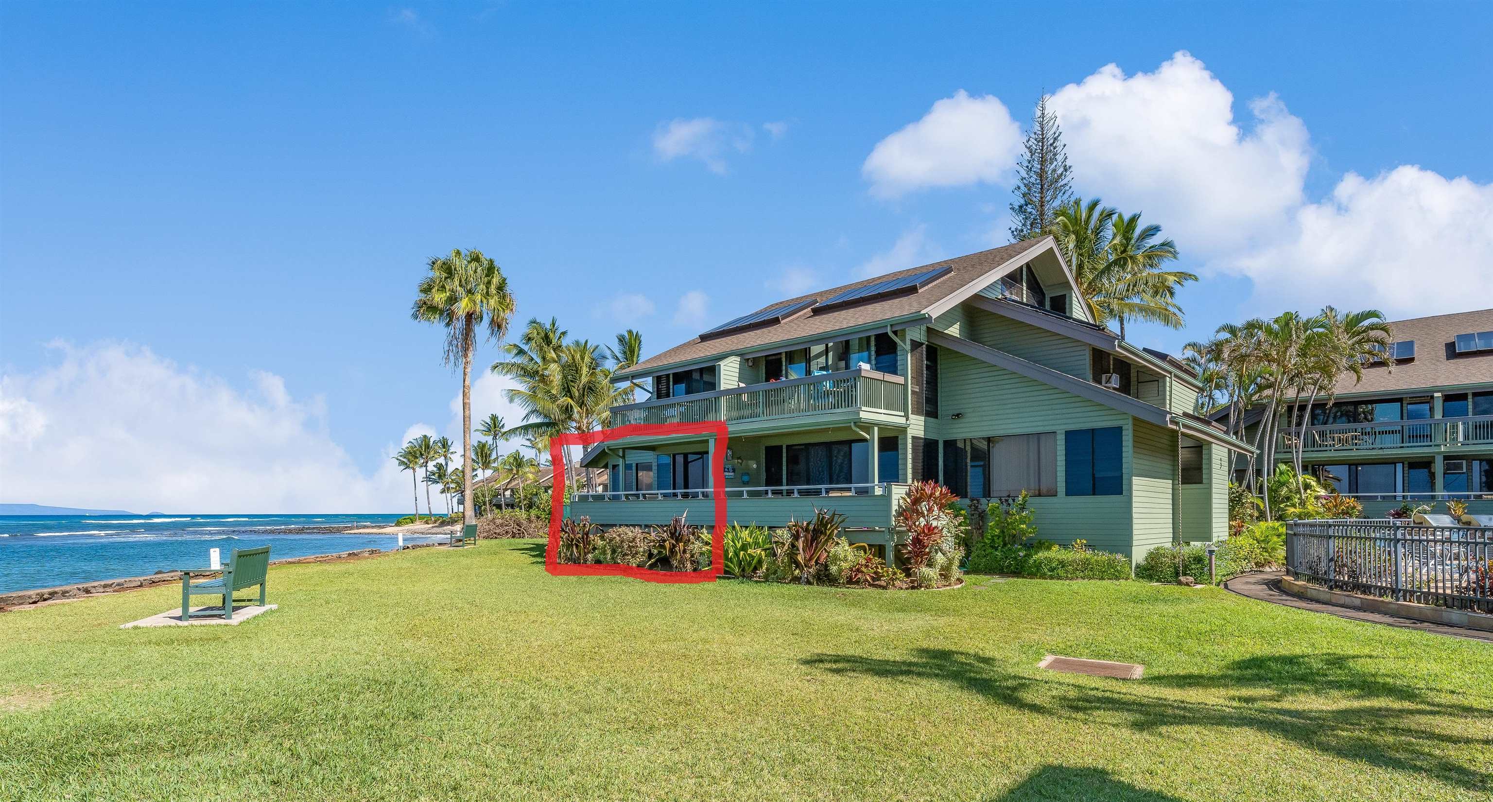 Kahana Outrigger condo # 3A2, Lahaina, Hawaii - photo 33 of 37