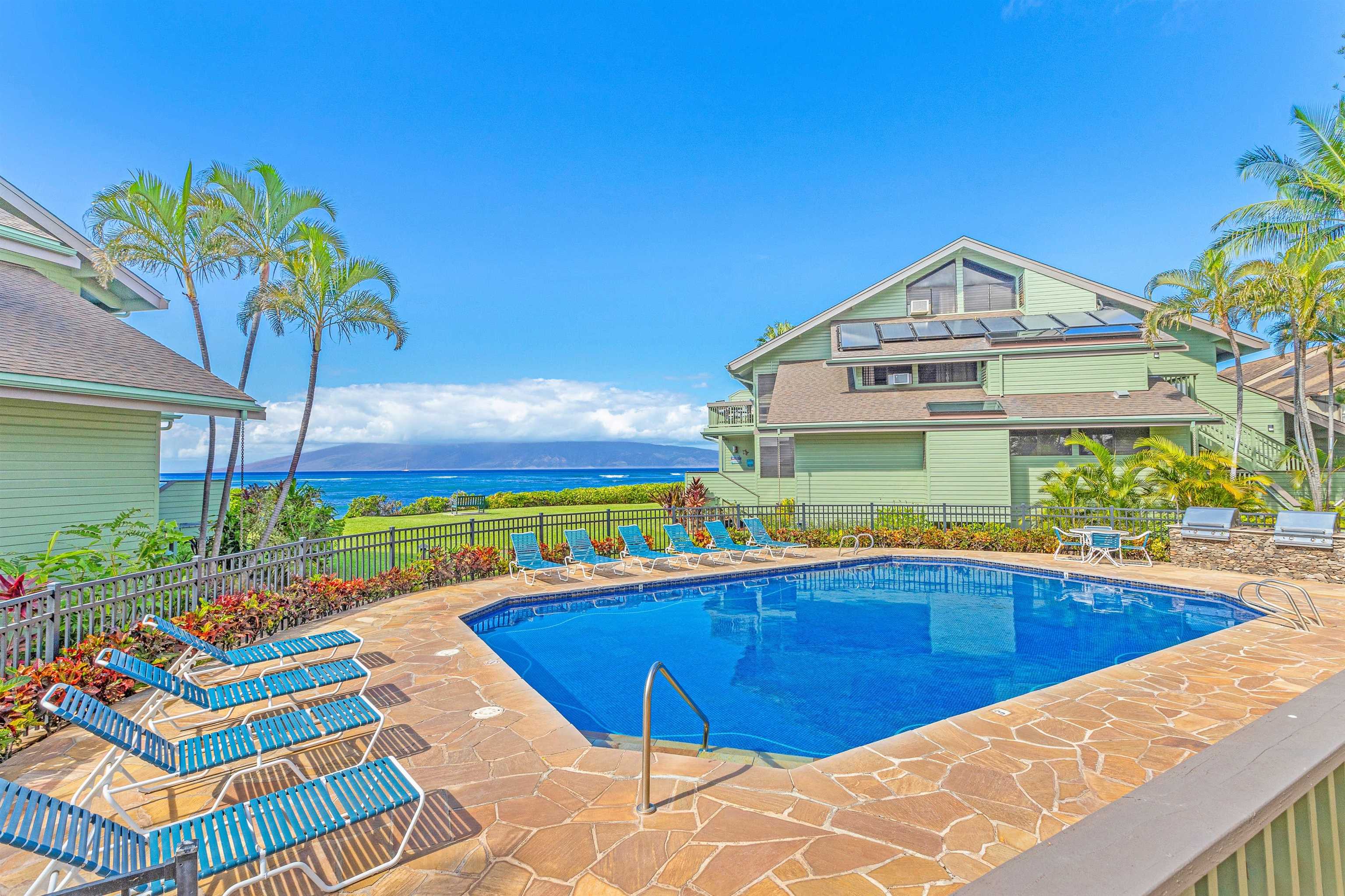 Kahana Outrigger condo # 4A2, Lahaina, Hawaii - photo 43 of 47