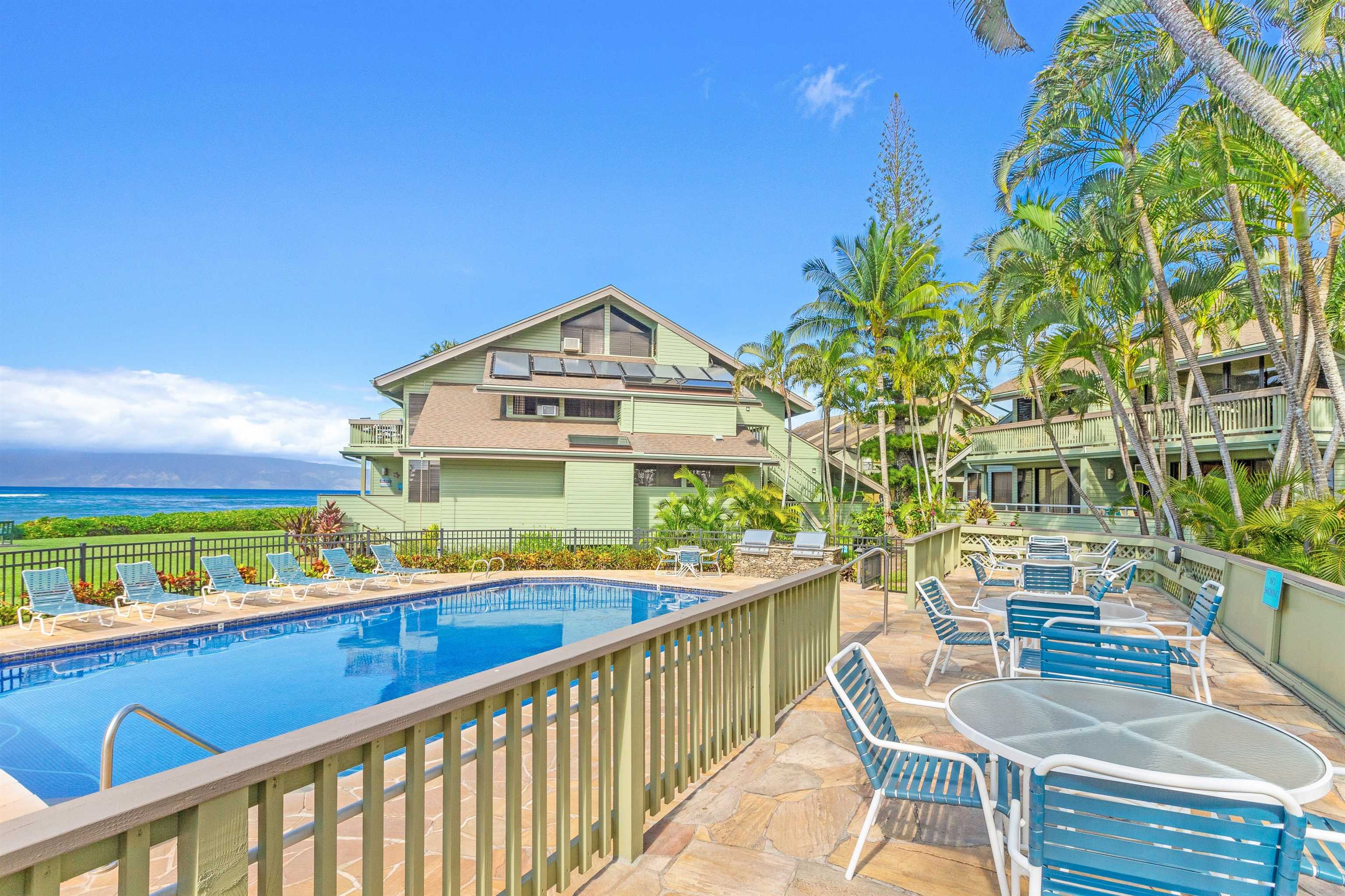 Kahana Outrigger condo # 4A2, Lahaina, Hawaii - photo 45 of 47