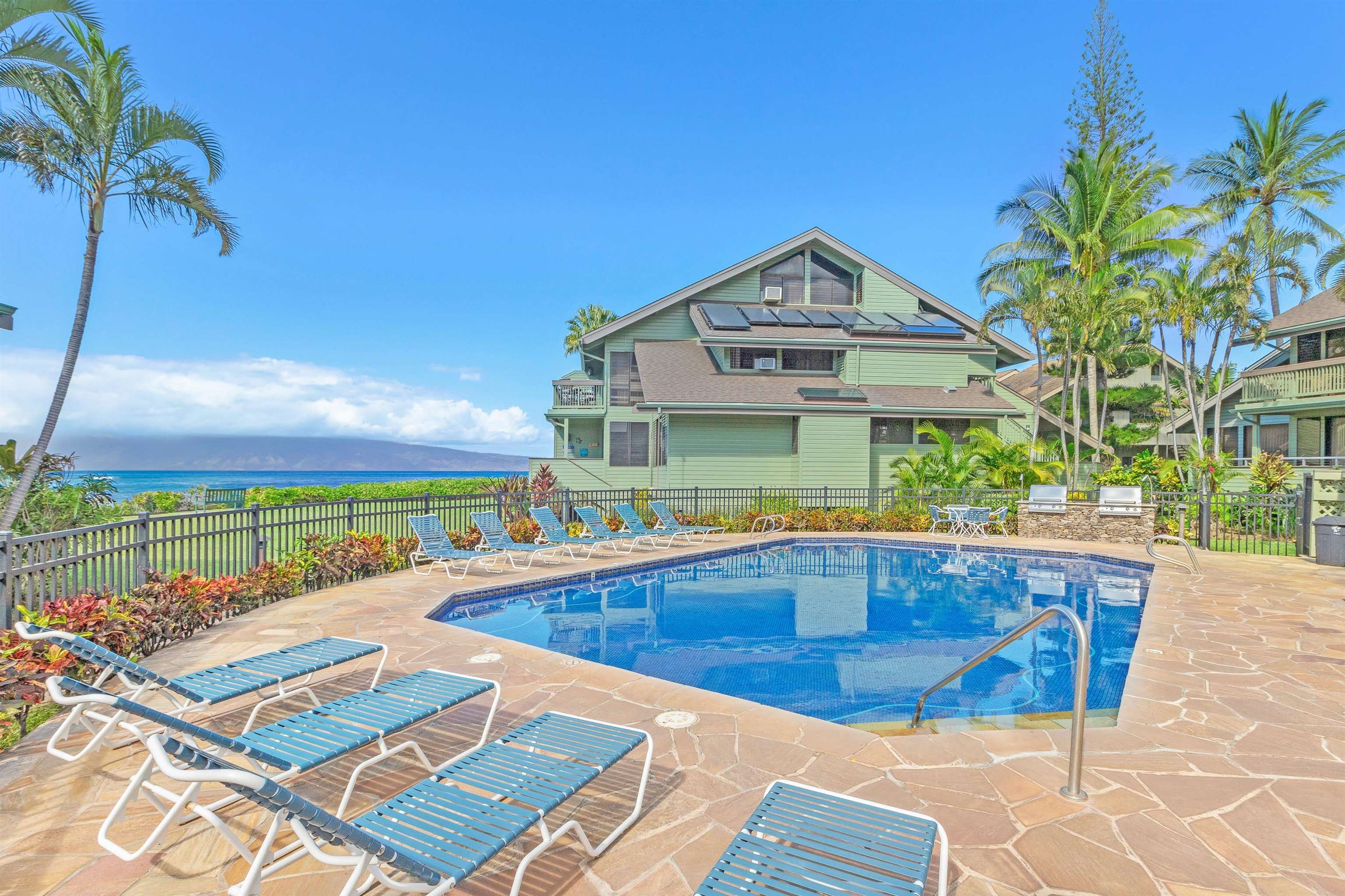 Kahana Outrigger condo # 4A2, Lahaina, Hawaii - photo 46 of 47