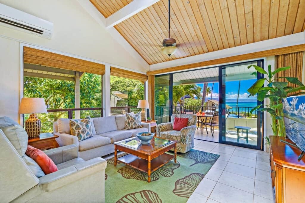 Kahana Village 14 (3A2), 4531 Lower Honoapiilani Rd, Lahaina Kahana