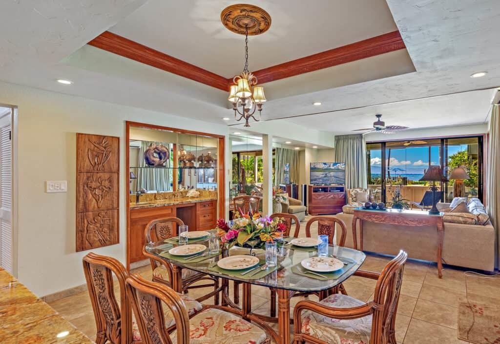 Kahana Village condo # 18 (3B1), Lahaina, Hawaii - photo 6 of 32