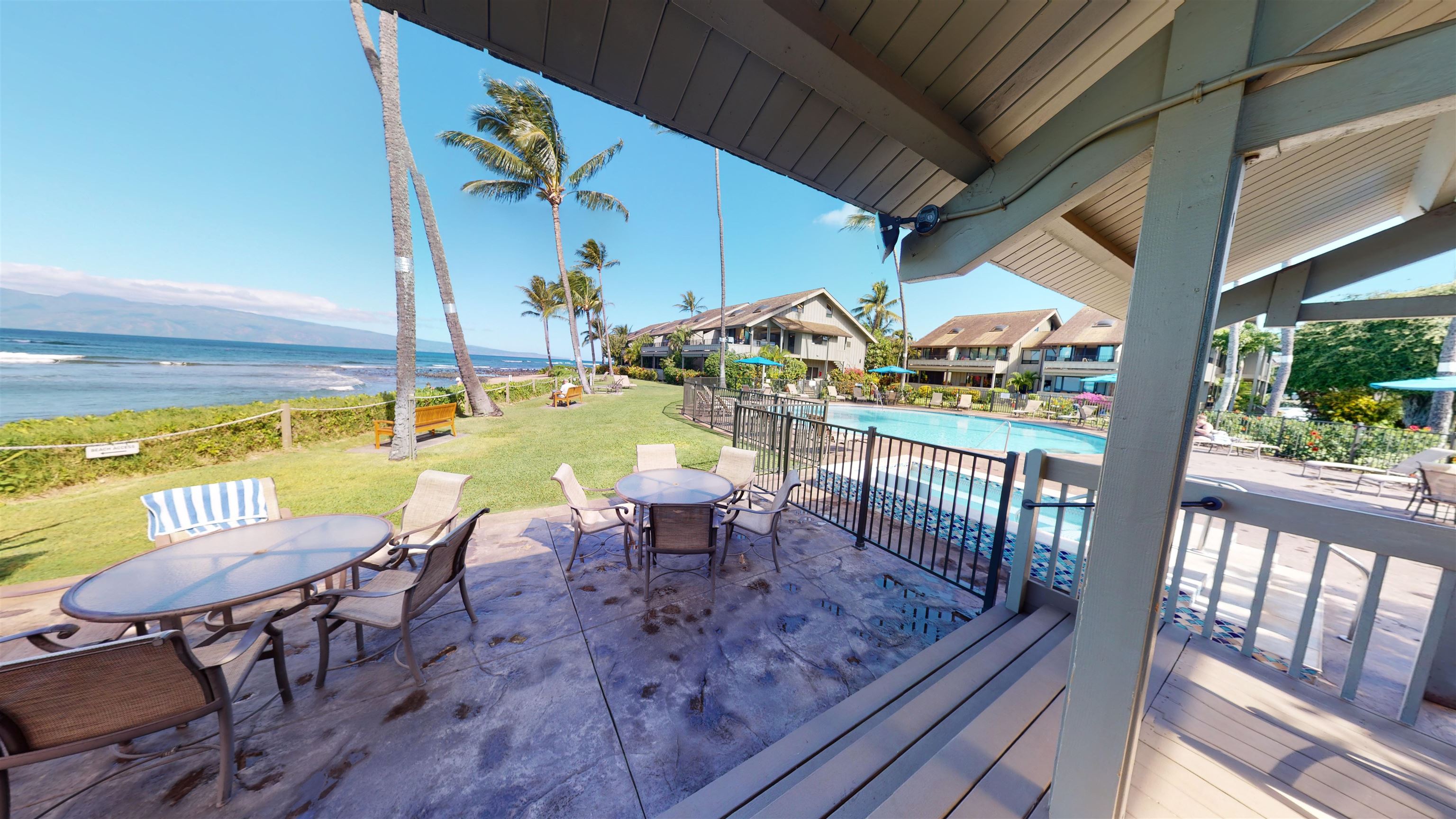 Kahana Village condo # #28 (5B3), Lahaina, Hawaii - photo 28 of 29