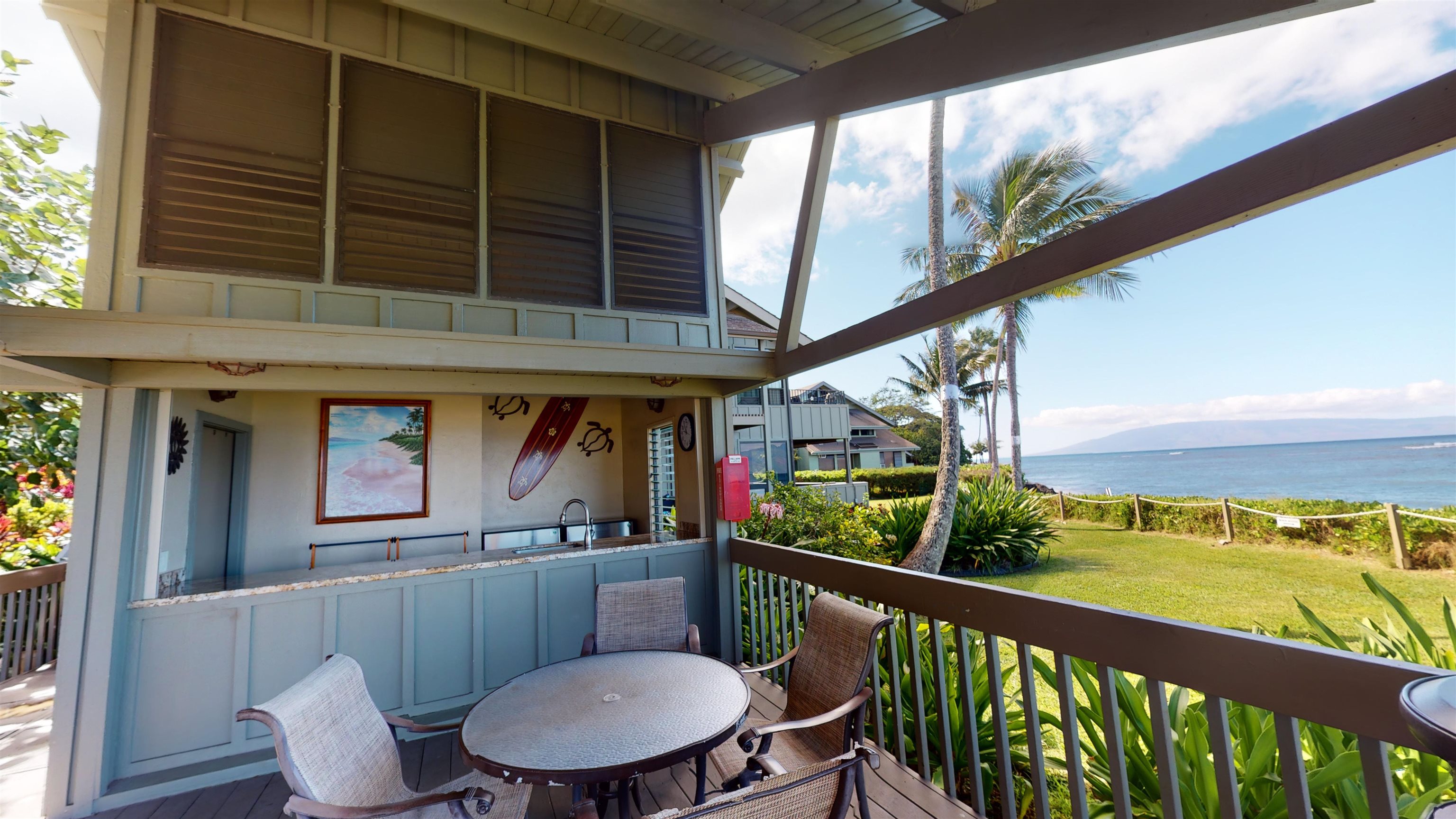 Kahana Village condo # #28 (5B3), Lahaina, Hawaii - photo 29 of 29