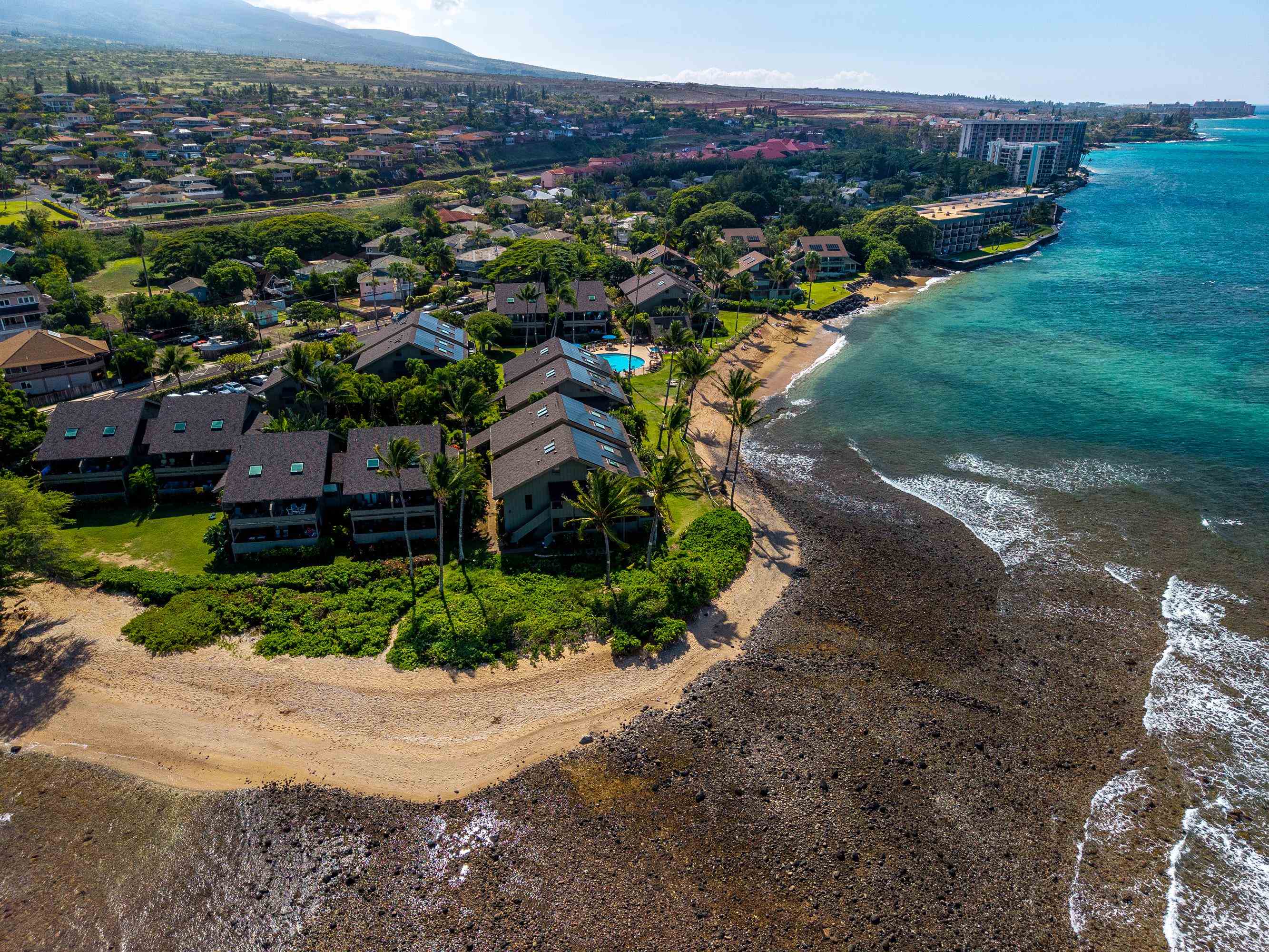 Kahana Village condo # 3B2 17, Lahaina, Hawaii - photo 32 of 45