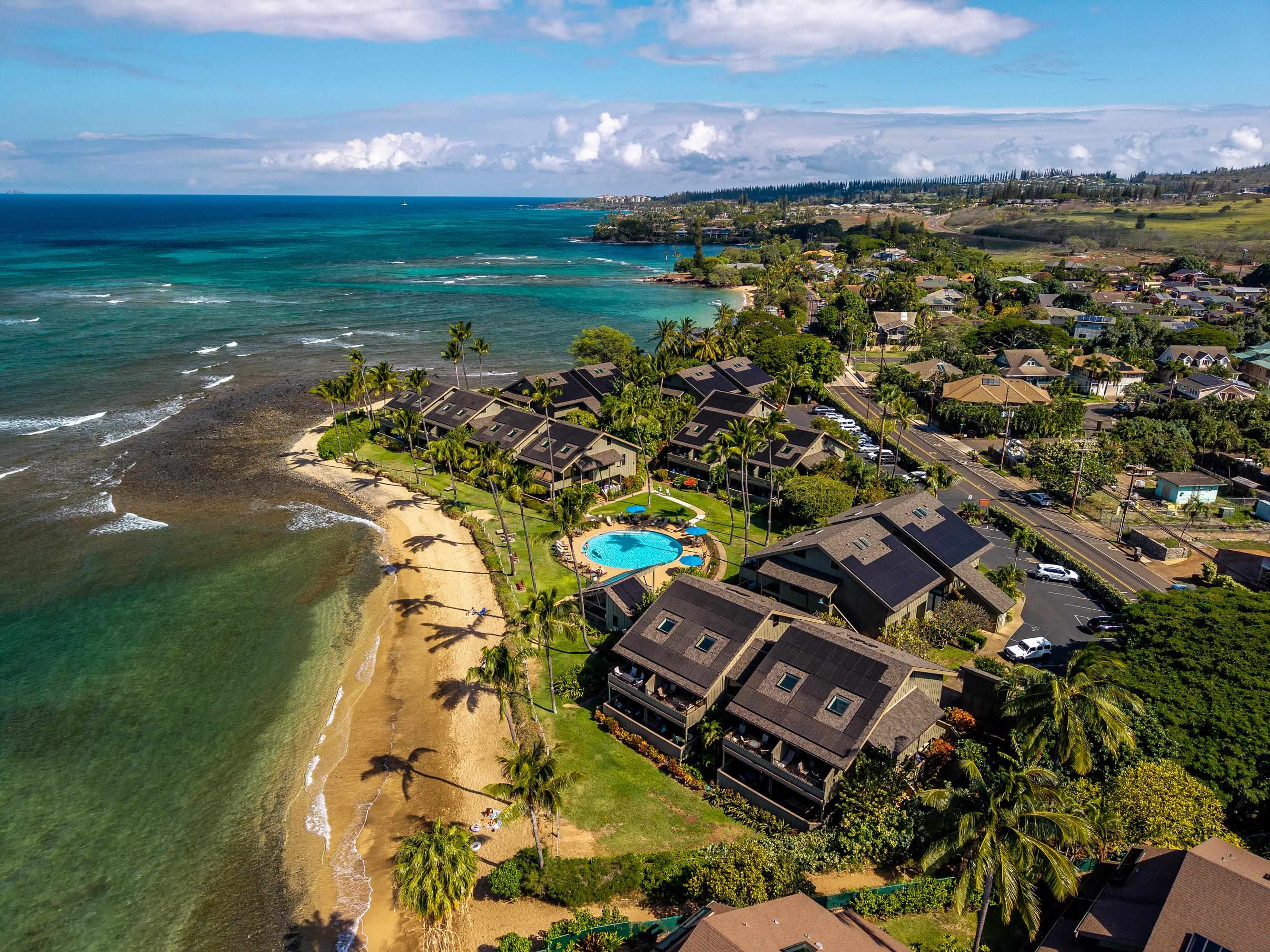 Kahana Village condo # 3B2 17, Lahaina, Hawaii - photo 39 of 45