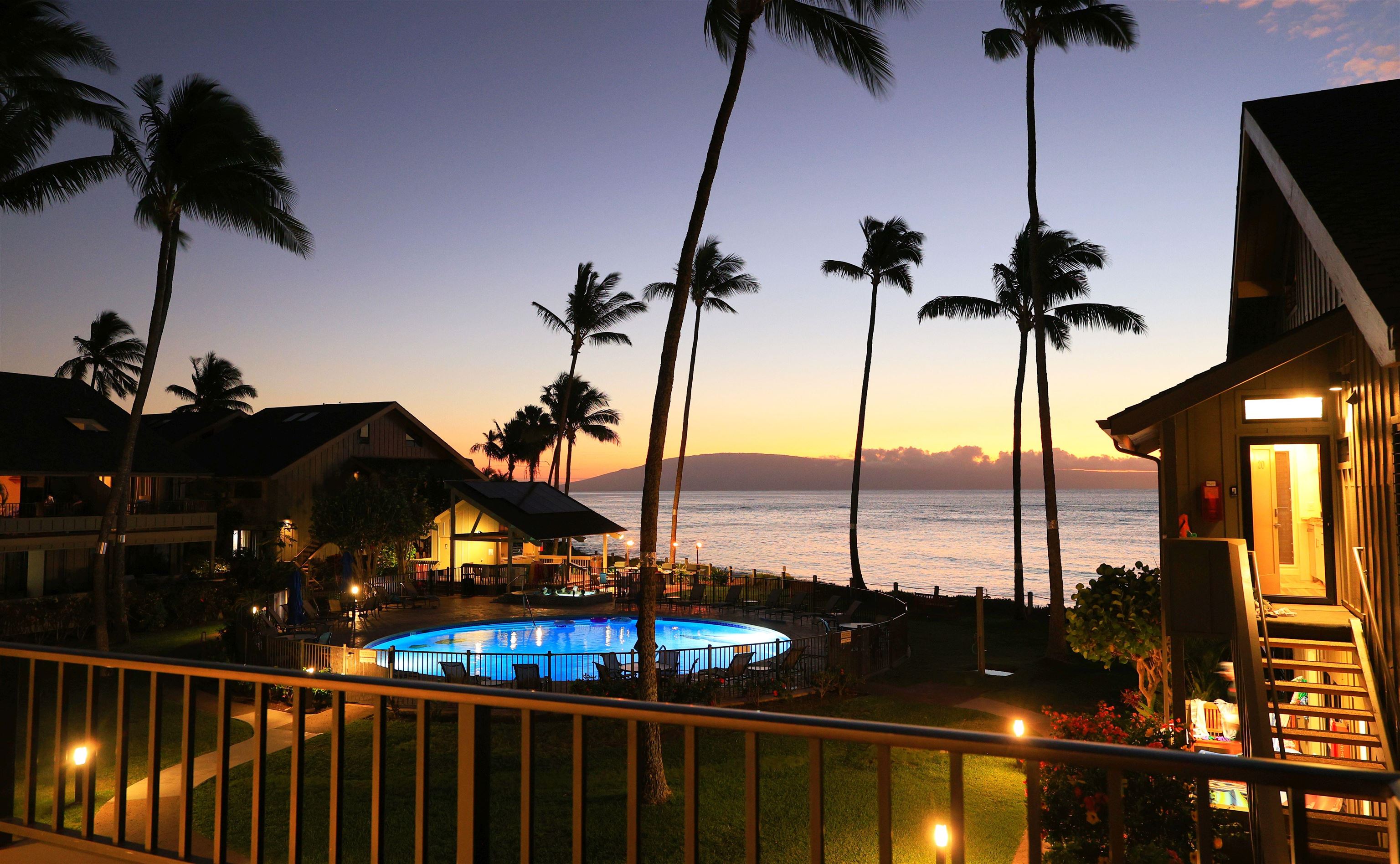 Kahana Village condo # 3B2 17, Lahaina, Hawaii - photo 42 of 45