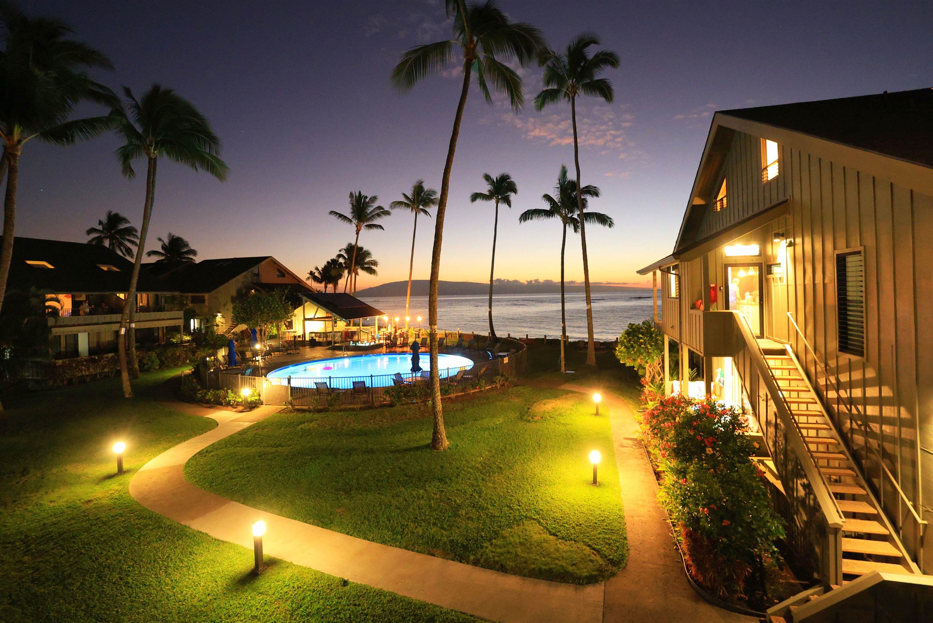 Kahana Village condo # 3B2 17, Lahaina, Hawaii - photo 43 of 45