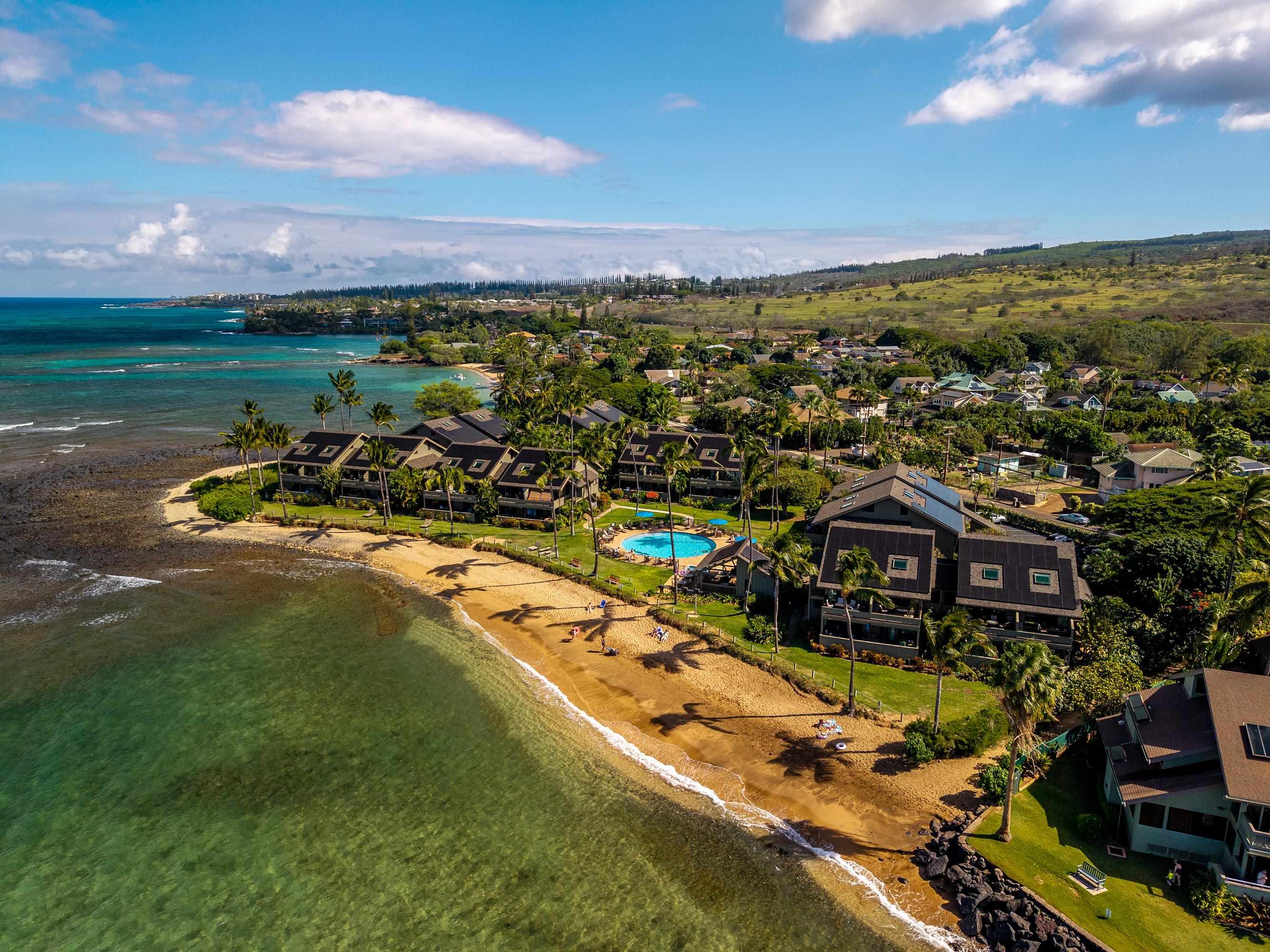 Kahana Village condo # 3B2 17, Lahaina, Hawaii - photo 44 of 45