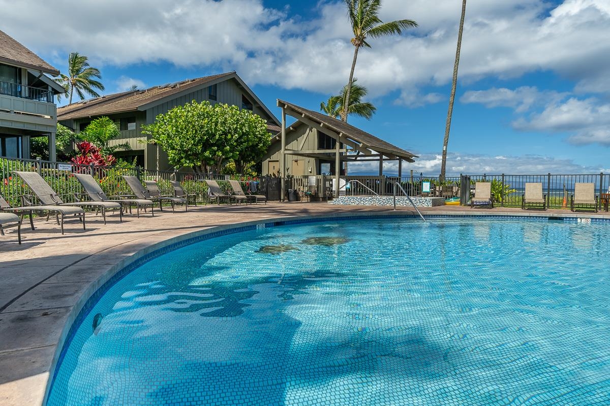 Kahana Village condo # 4 (1B3), Lahaina, Hawaii - photo 44 of 47