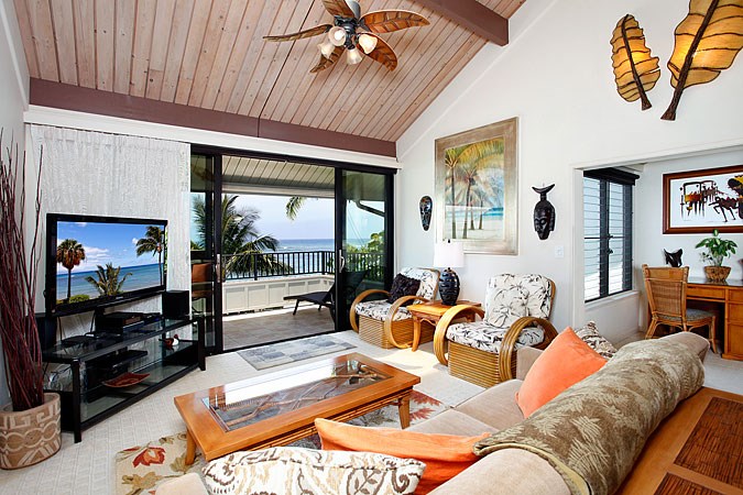 Kahana Village condo # 3 (1A3, Lahaina, Hawaii - photo 5 of 27