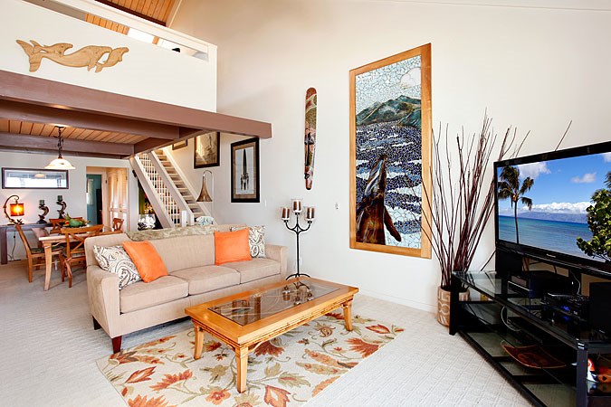 Kahana Village condo # 3 (1A3, Lahaina, Hawaii - photo 6 of 27