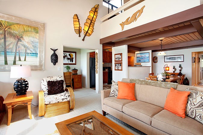 Kahana Village condo # 3 (1A3, Lahaina, Hawaii - photo 7 of 27