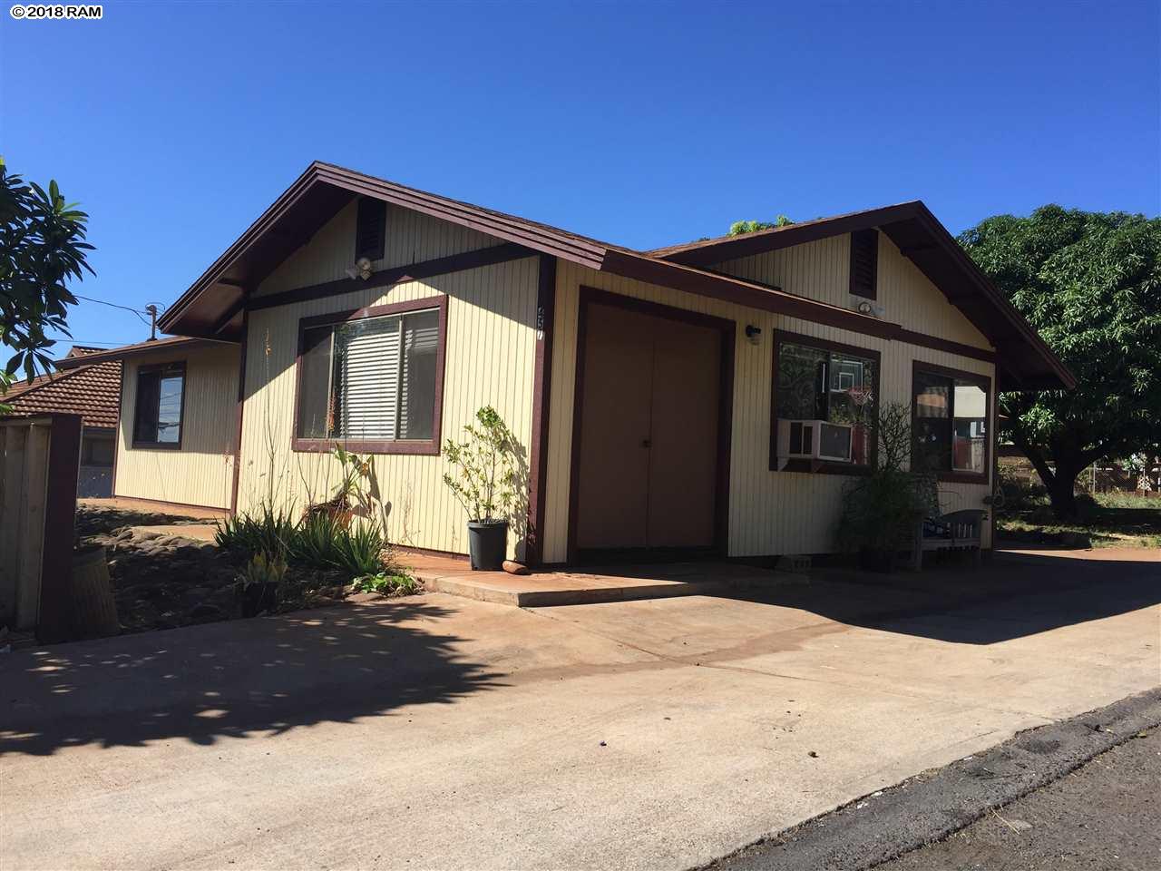 457 Lahainaluna Rd , Lahaina, Hi 96761 Lahainaluna