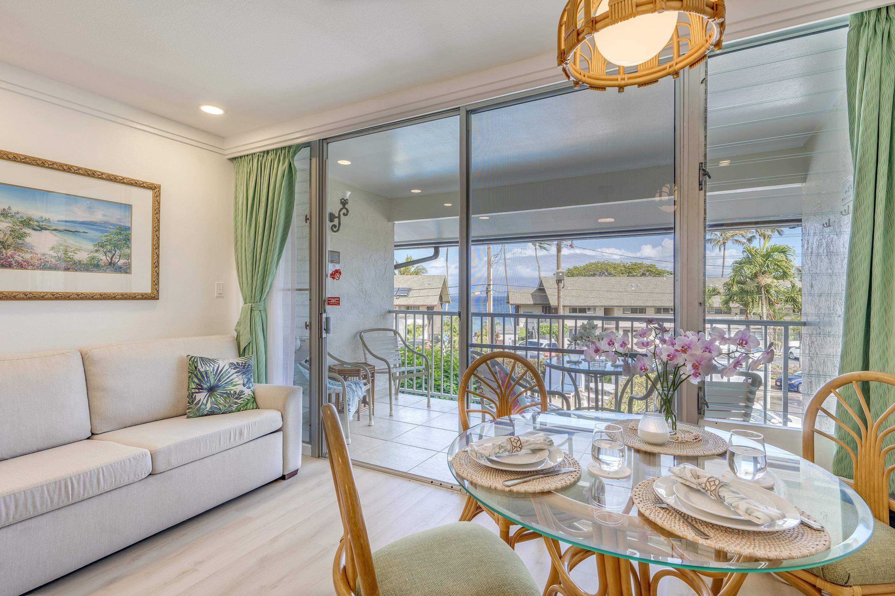 Napili Sunset condo # 206- Keola, Lahaina, Hawaii - photo 15 of 48