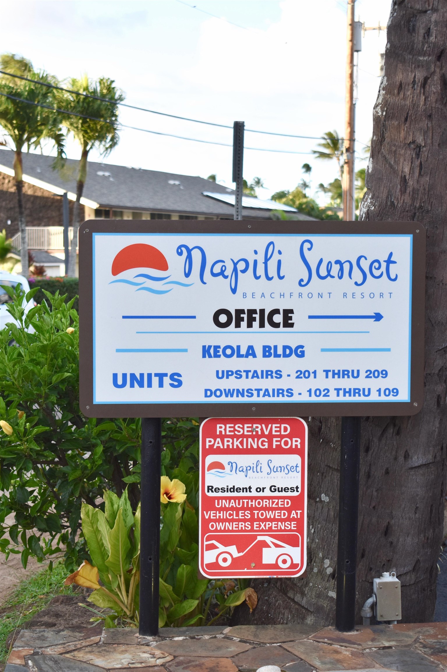 Napili Sunset condo # 206- Keola, Lahaina, Hawaii - photo 23 of 48