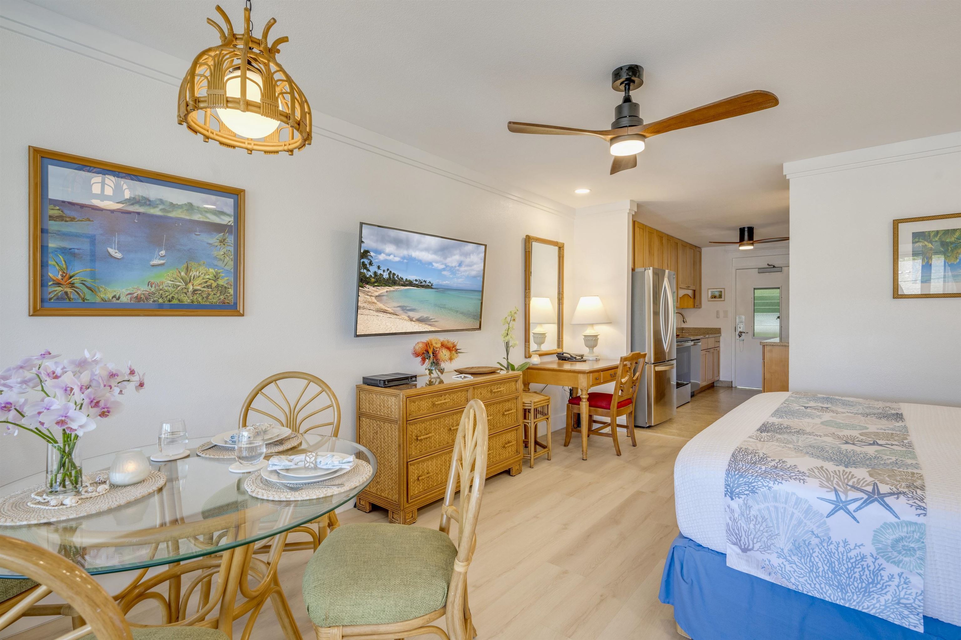 Napili Sunset condo # 206- Keola, Lahaina, Hawaii - photo 4 of 48