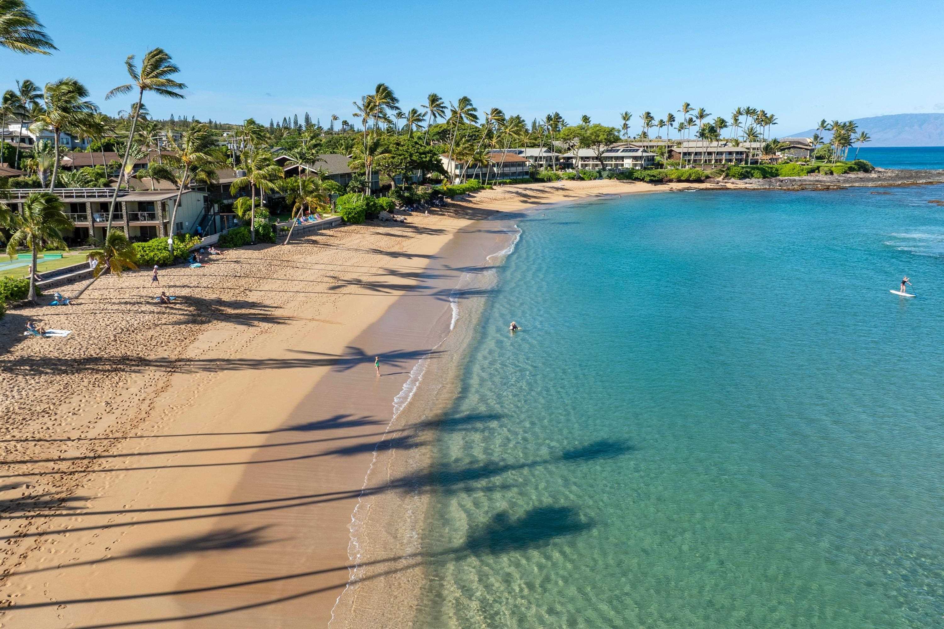 Napili Sunset condo # 206- Keola, Lahaina, Hawaii - photo 34 of 48