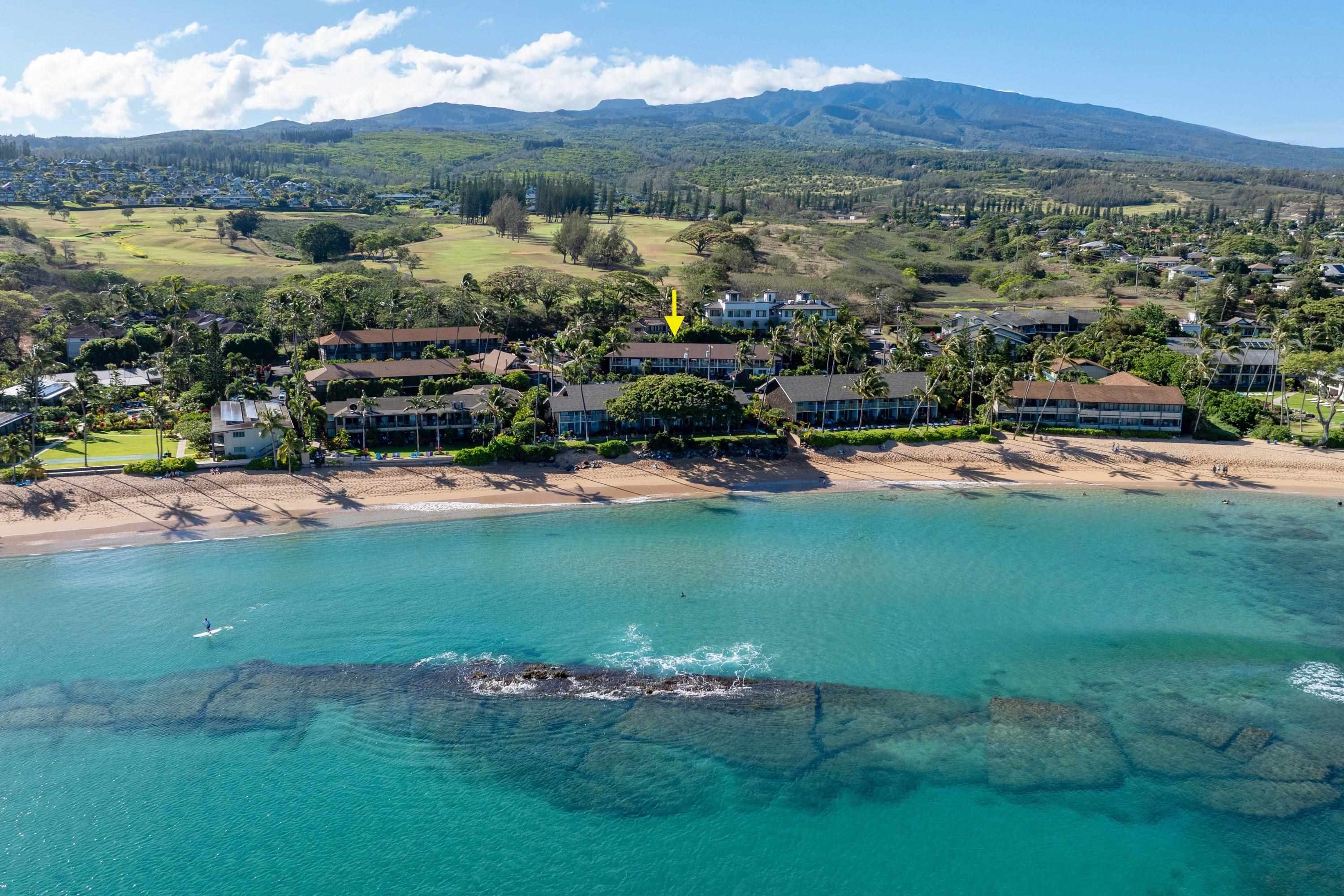 Napili Sunset condo # 206- Keola, Lahaina, Hawaii - photo 47 of 48