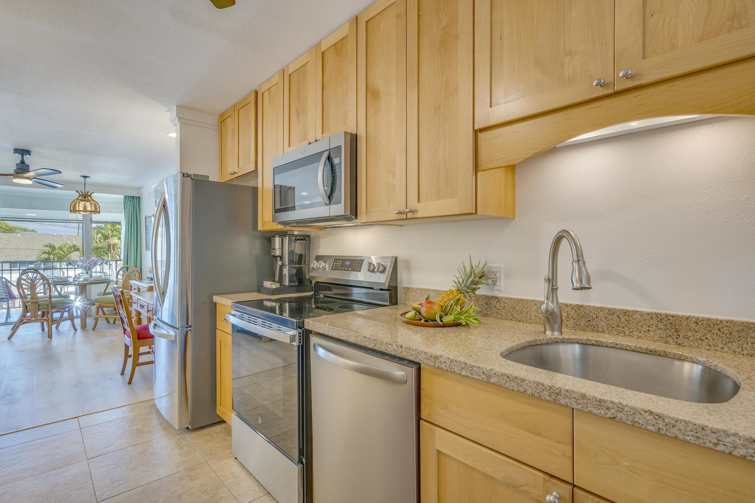 Napili Sunset condo # 206- Keola, Lahaina, Hawaii - photo 6 of 48