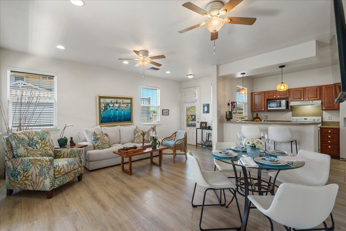 Cottages at Kulamalu condo # 18, Pukalani, Hawaii - photo 5 of 28