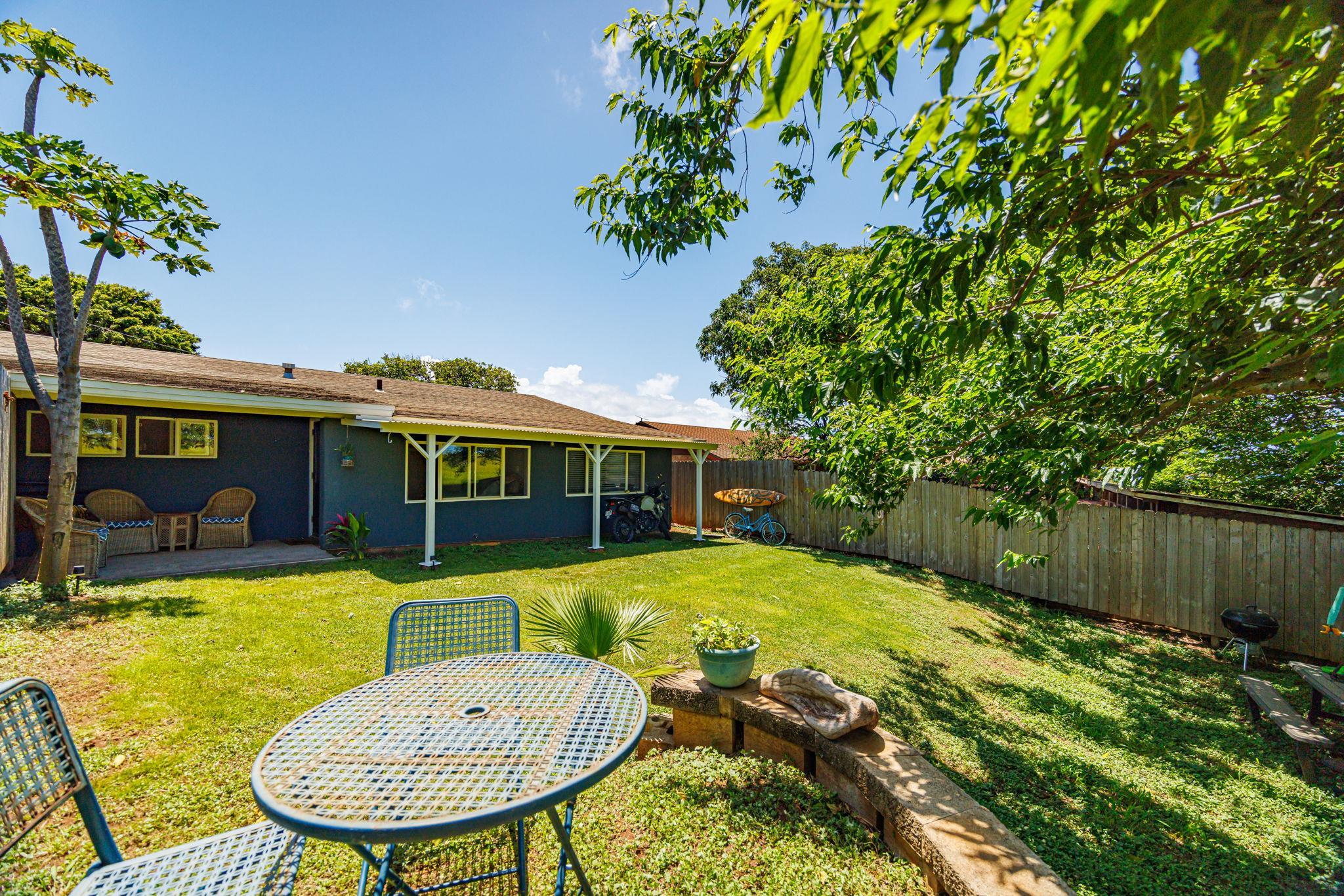 46  Puakou Pl Upper Paia, Spreckelsville/Paia/Kuau home - photo 27 of 50