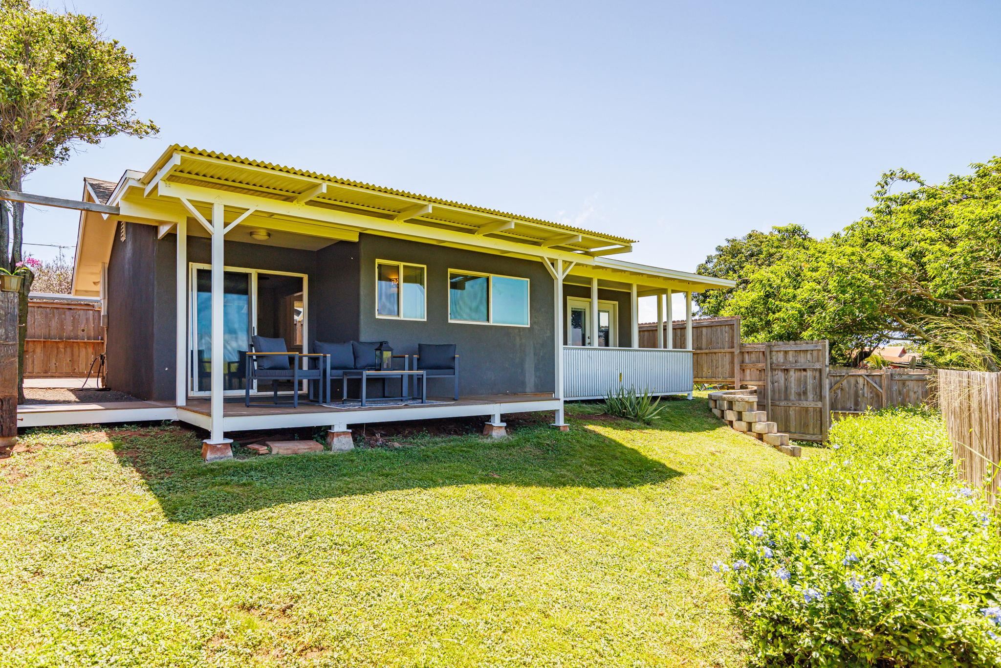46  Puakou Pl Upper Paia, Spreckelsville/Paia/Kuau home - photo 41 of 50