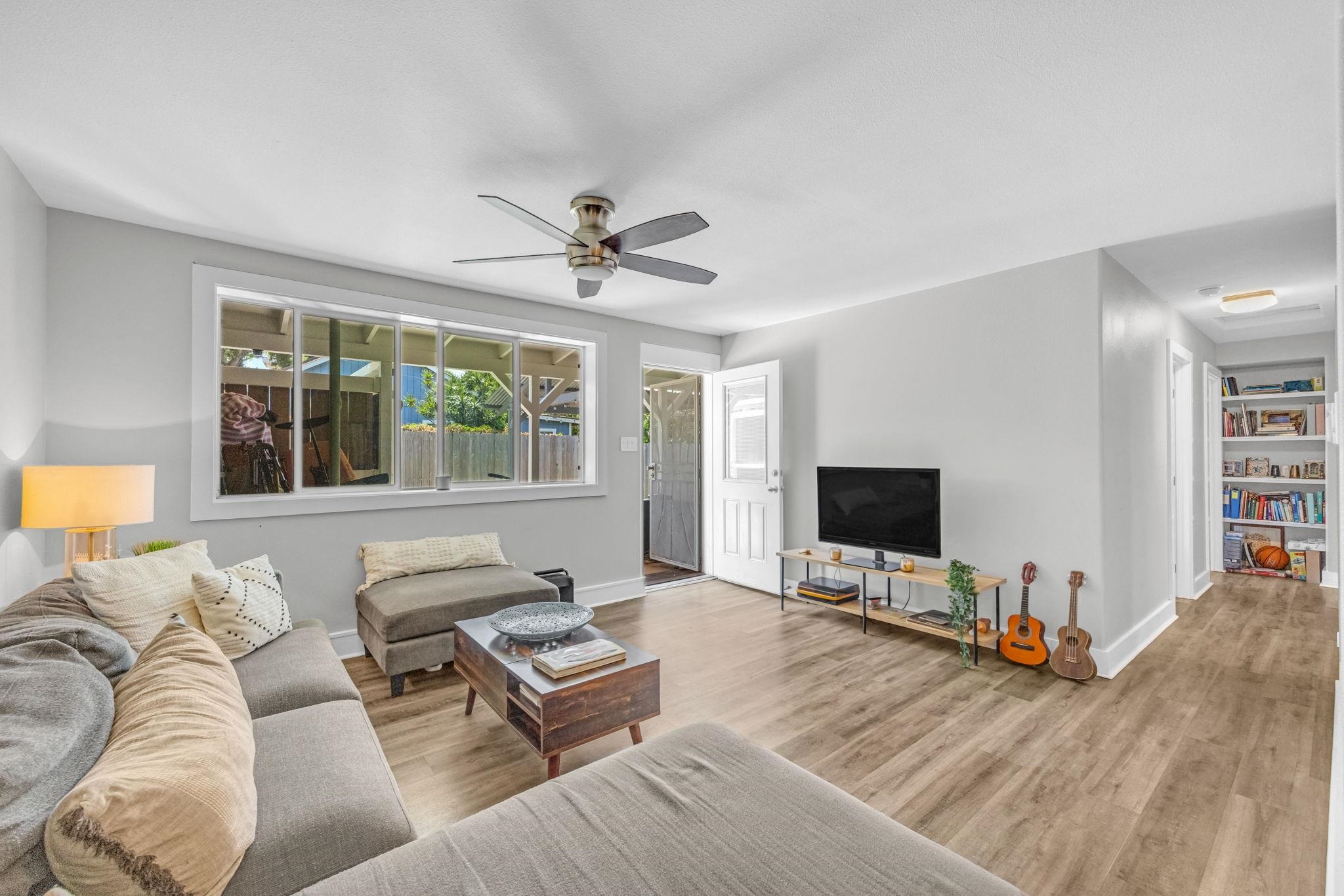46  Puakou Pl Upper Paia, Spreckelsville/Paia/Kuau home - photo 7 of 50
