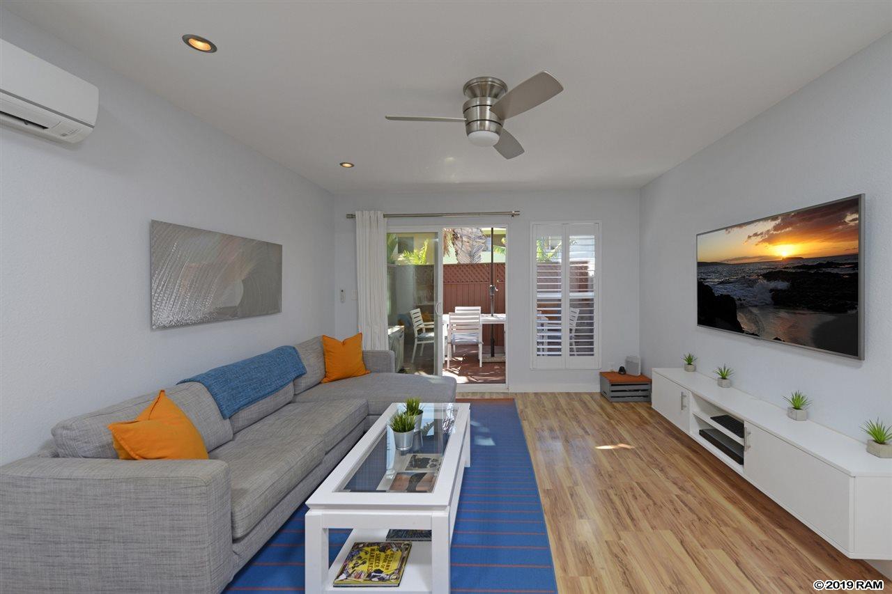 Kalama Townhouses condo # 4, Kihei, Hawaii - photo 2 of 14