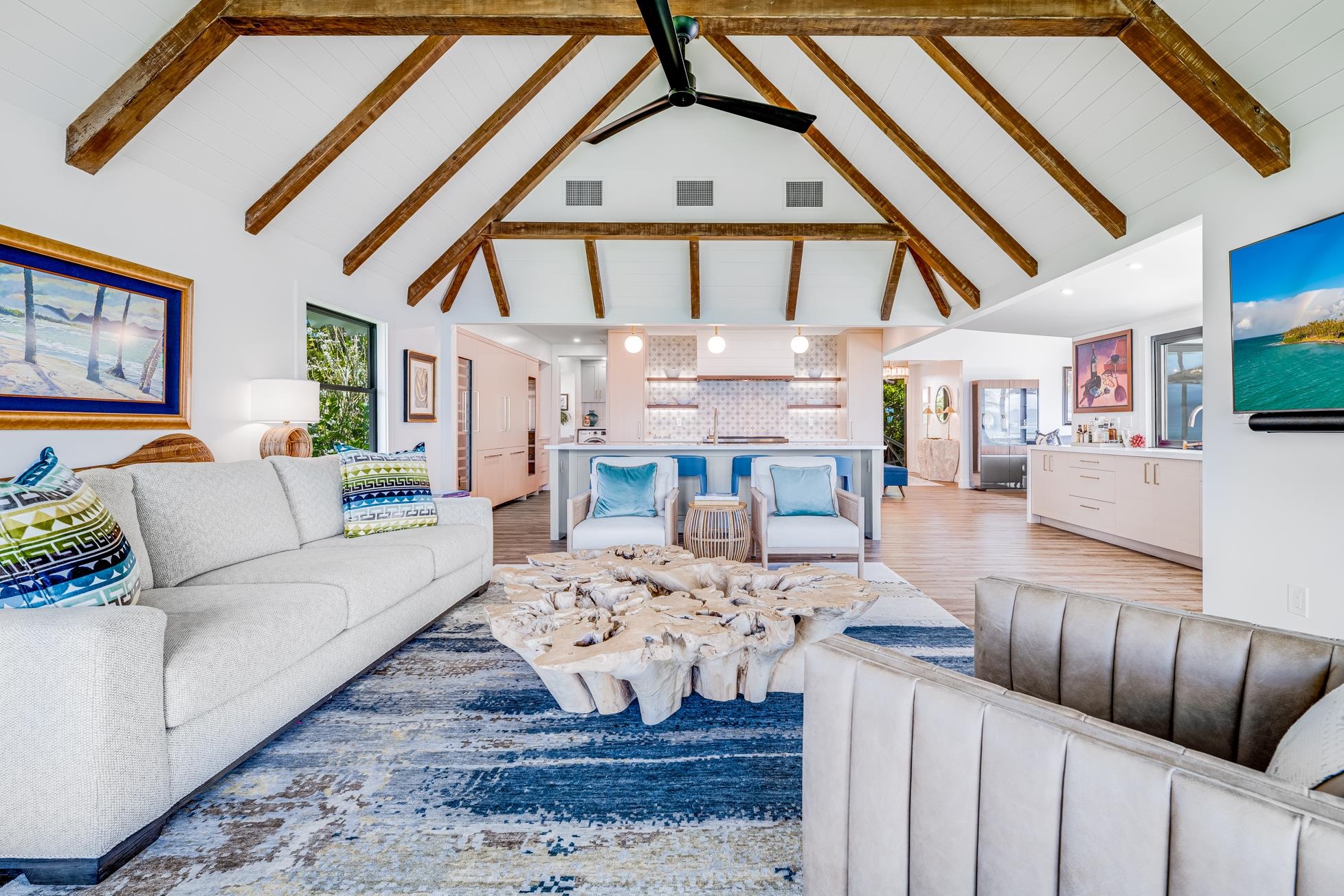 461  Laulea Pl , Spreckelsville/Paia/Kuau home - photo 3 of 34