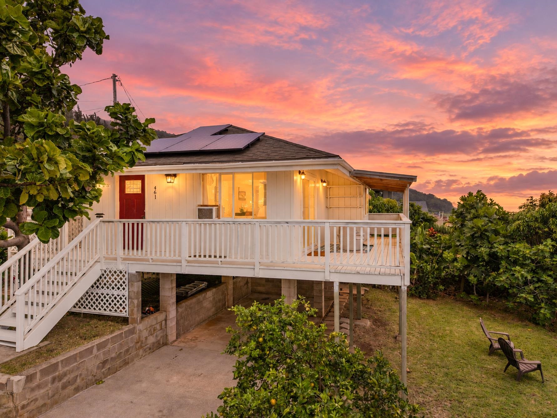461-465  Palani Pl Old Wailuku, Wailuku home - photo 4 of 50