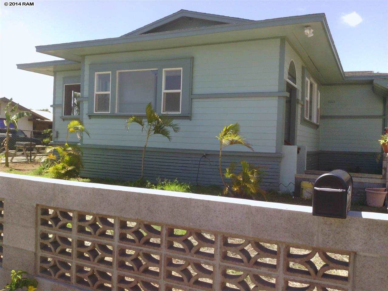 463  Maalo St Kahului, Kahului home - photo 2 of 25