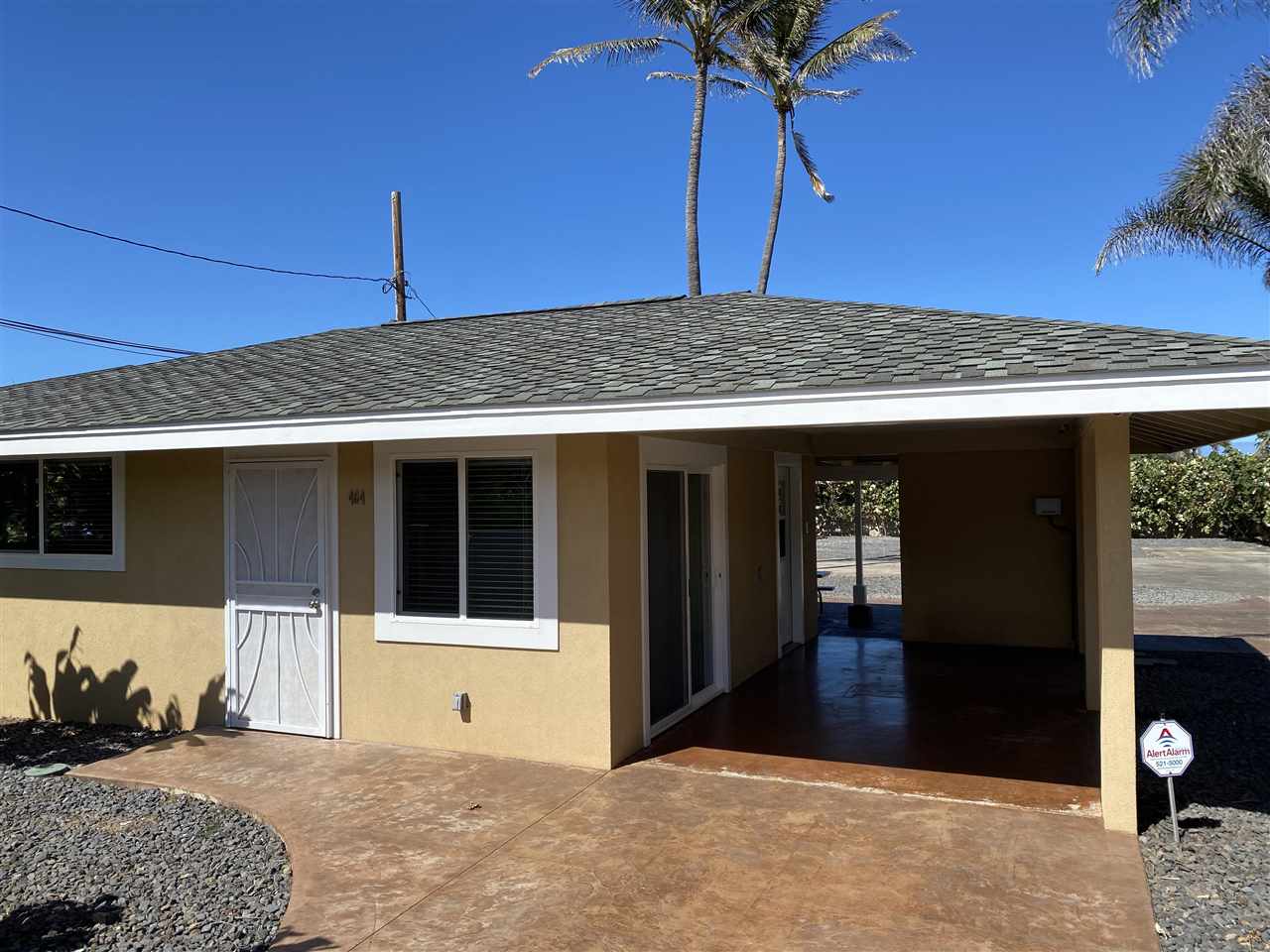 464  Lilihua Pl Pakukalo, Wailuku home - photo 2 of 8