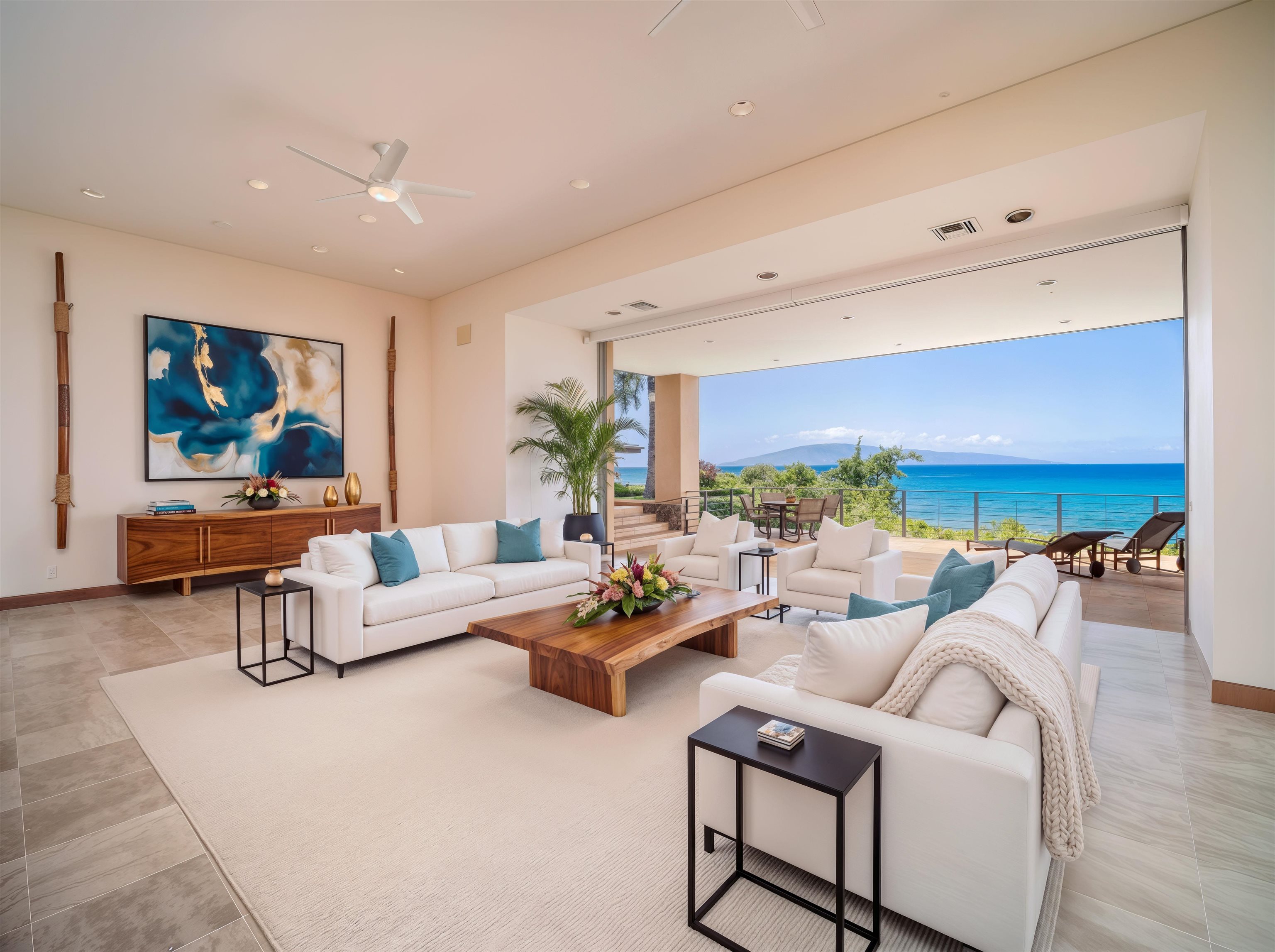 4640 & 4650  Makena Rd Chang's Beach, Wailea/Makena home - photo 14 of 49