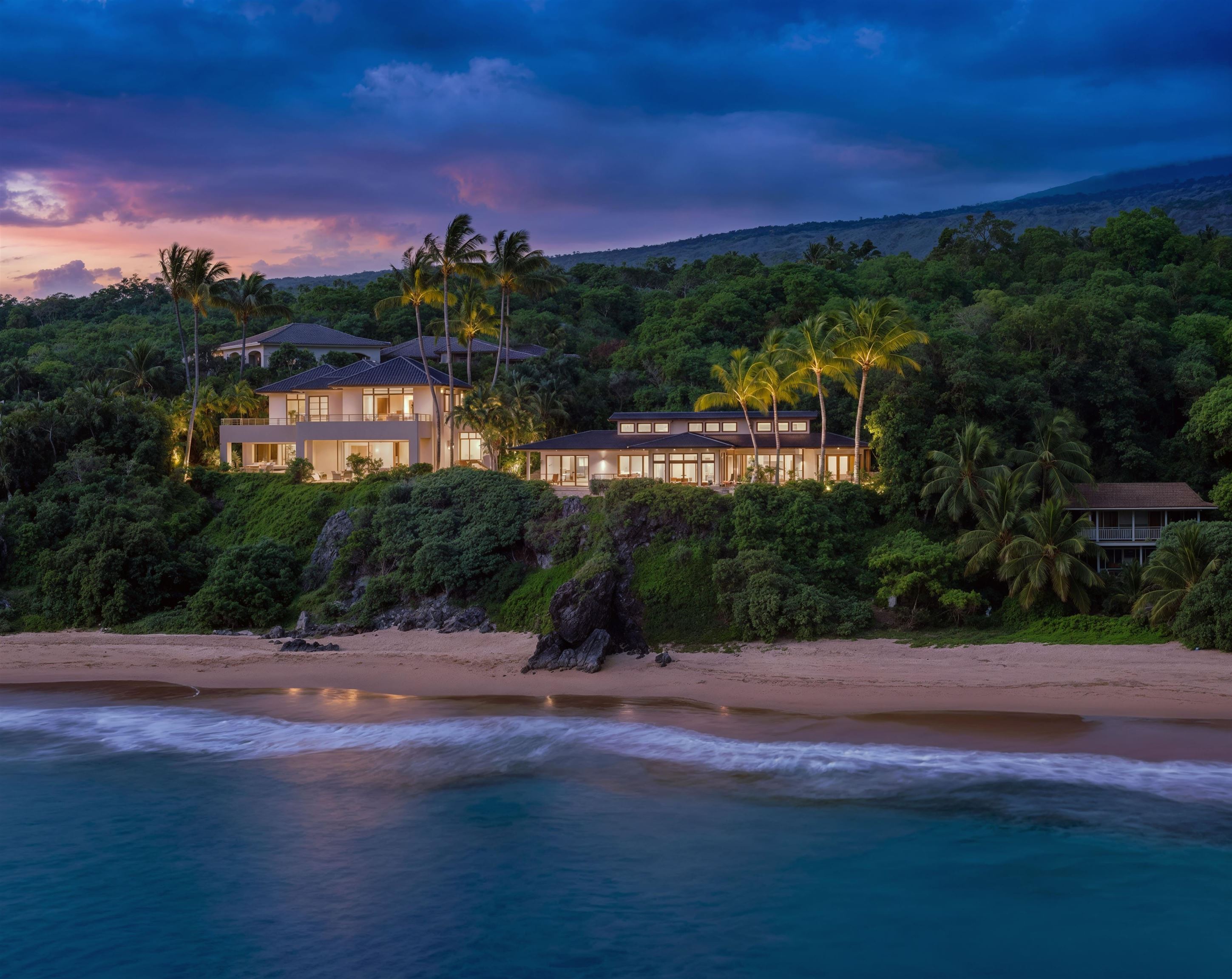 4640 & 4650  Makena Rd Chang's Beach, Wailea/Makena home - photo 16 of 49
