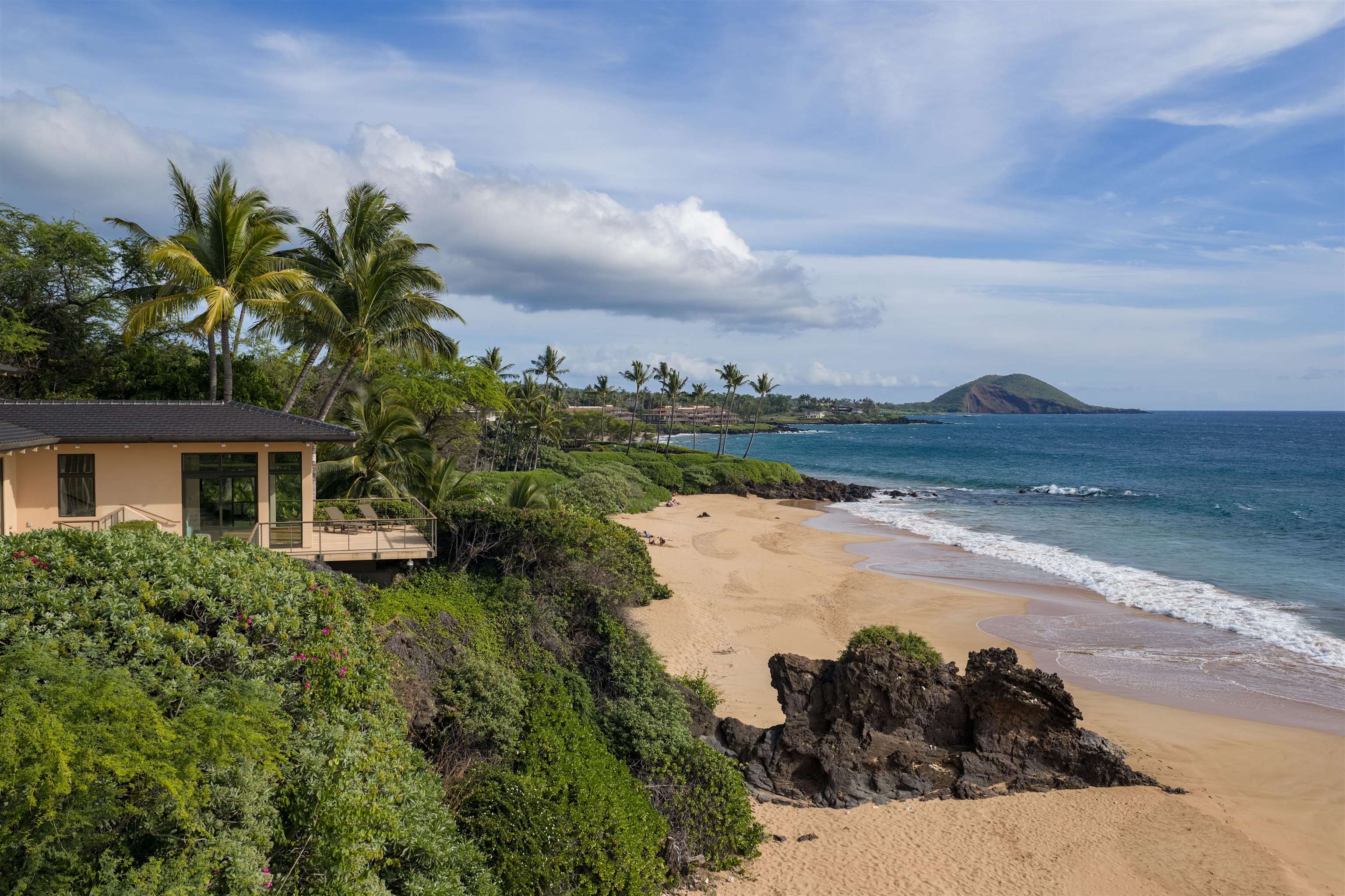 4640 & 4650  Makena Rd Chang's Beach, Wailea/Makena home - photo 3 of 49